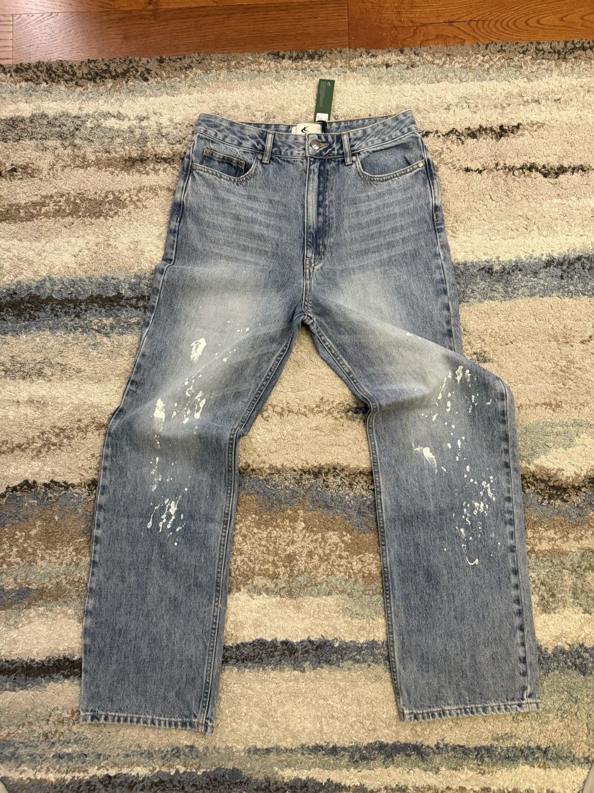 Other Scuffers Brand New Denim Size US 36 / EU 52 - 1 Thumbnail