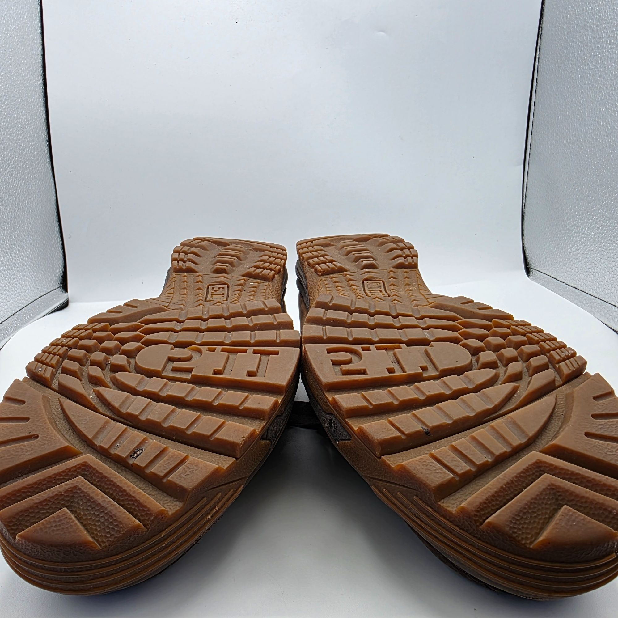 5.11 511 Tactical CCW Field Ops Mens Size 10 Dark Brown Slip On S Size US 10 / EU 43 - 11 Thumbnail
