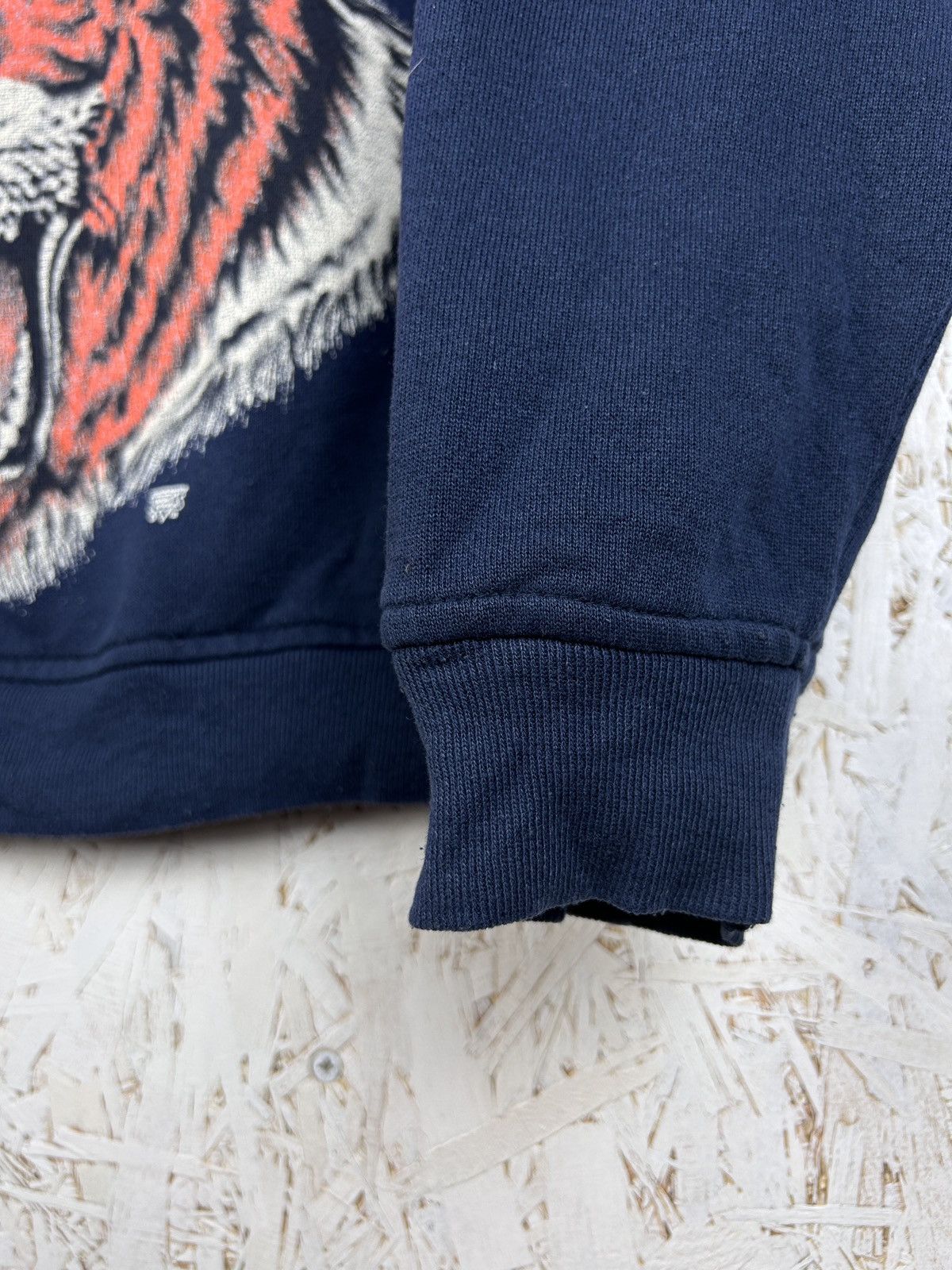 Vintage 90s Vintage Auburn College University Graphic Sweatshirt Size US M / EU 48-50 / 2 - 5 Thumbnail