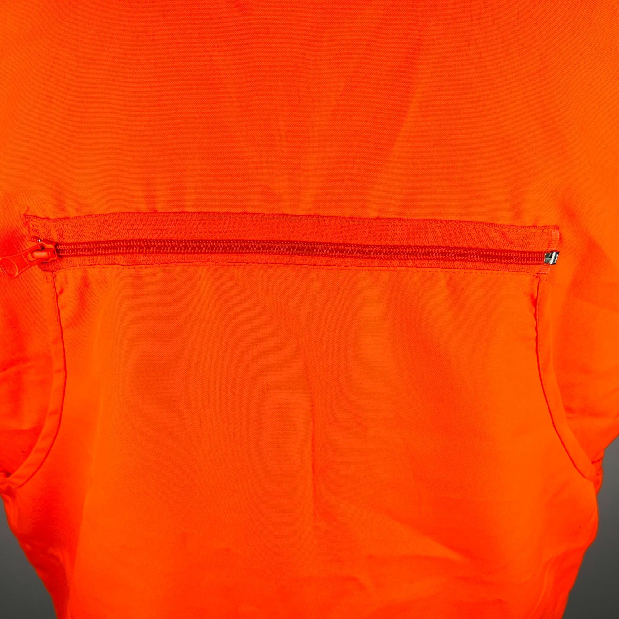 Other Master Sportsman Rugged Outdoor Gear Blaze Orange Hunting Ve Size US XL / EU 56 / 4 - 7 Thumbnail