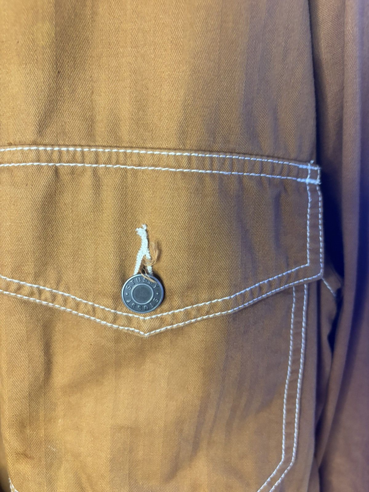 Stussy Jacket