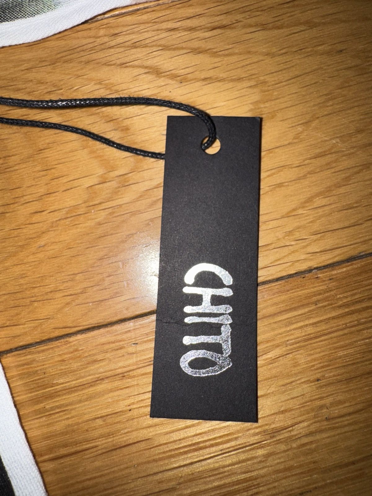 Chito Chito International Transaction Tee Size US L / EU 52-54 / 3 - 6 Thumbnail