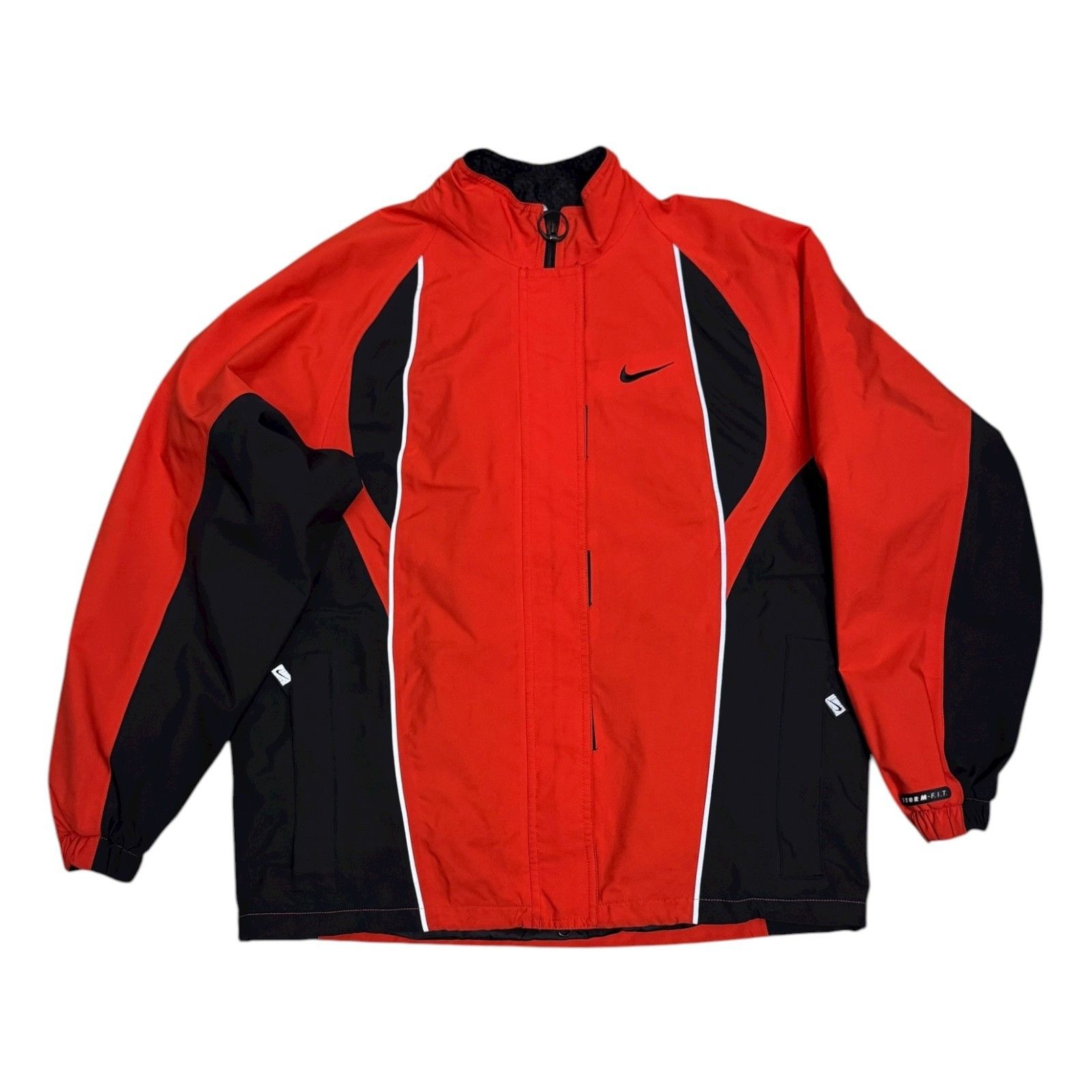 Nike NIKE STORMFIT Waterproof Windbreaker Running Jacket Medium Size M / US 6-8 / IT 42-44 - 1 Thumbnail