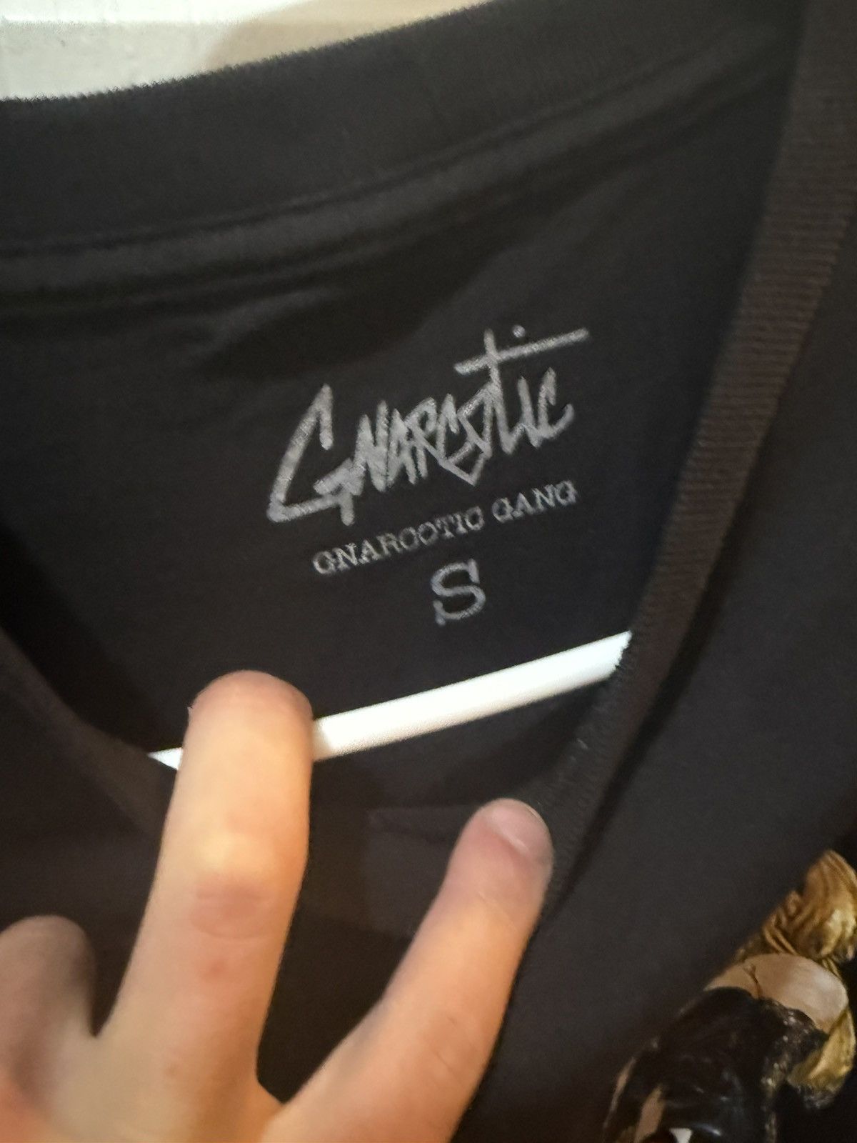 Gnarcotic Gnarcotic shirt Size US S / EU 44-46 / 1 - 2 Thumbnail