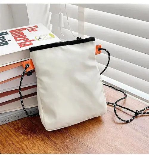 Handmade × Japanese Brand × Unowned Bag Mini Waterproof Travel Bag for Men Women Size ONE SIZE - 3 Thumbnail