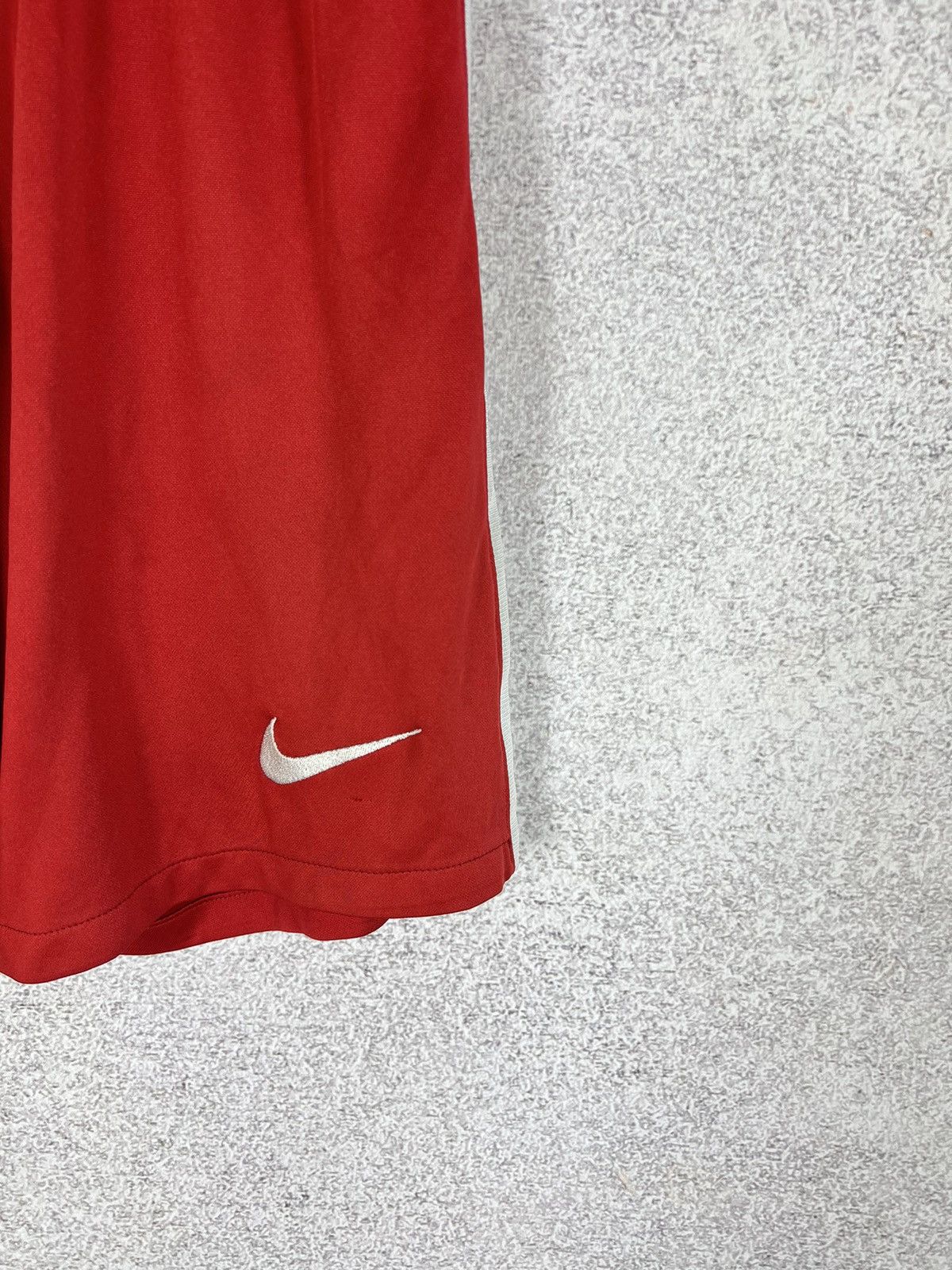 Nike Nike Liverpool Soccer Football Shorts Blokecore Size US 30 / EU 46 - 3 Thumbnail