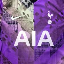 Nike 2021-22 Tottenham Hotspur Third Nike DB5907-529 Size US S / EU 44-46 / 1 - 3 Thumbnail