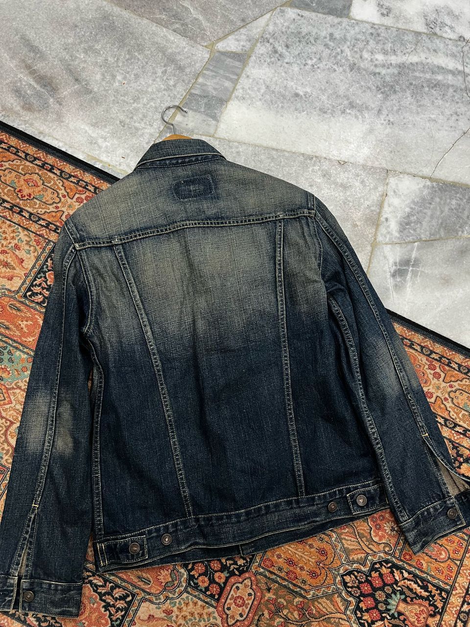 Levi's × Levi's Vintage Clothing Levis Trucker Jacket Size US L / EU 52-54 / 3 - 6 Thumbnail