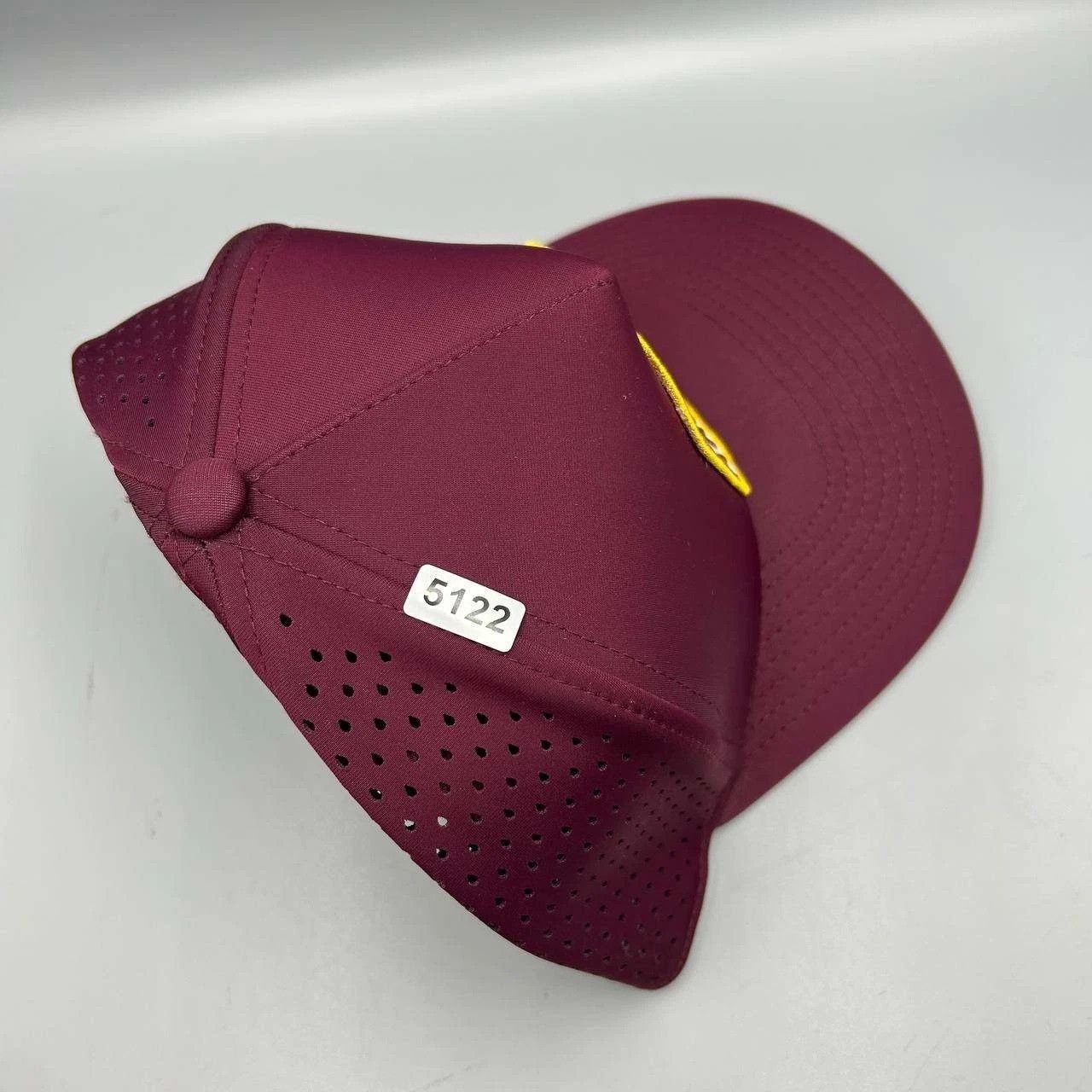 The Game Sedona Arizona Hat Men Red Embroidered The Game Snap Back Size ONE SIZE - 9 Thumbnail
