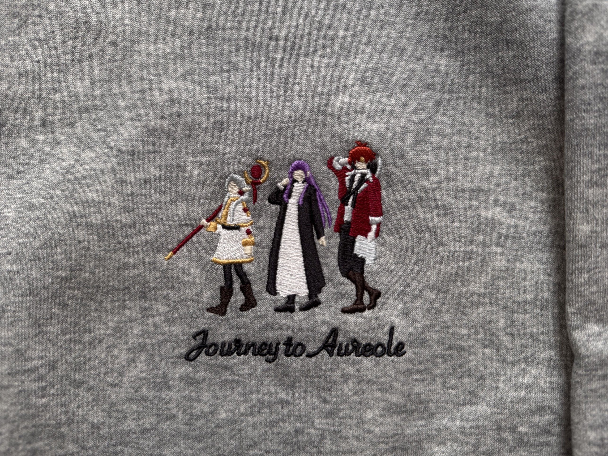GU Frieren: Beyond Journey's End GU Sweat Pullover Size XL / US 12-14 / IT 48-50 - 2 Thumbnail
