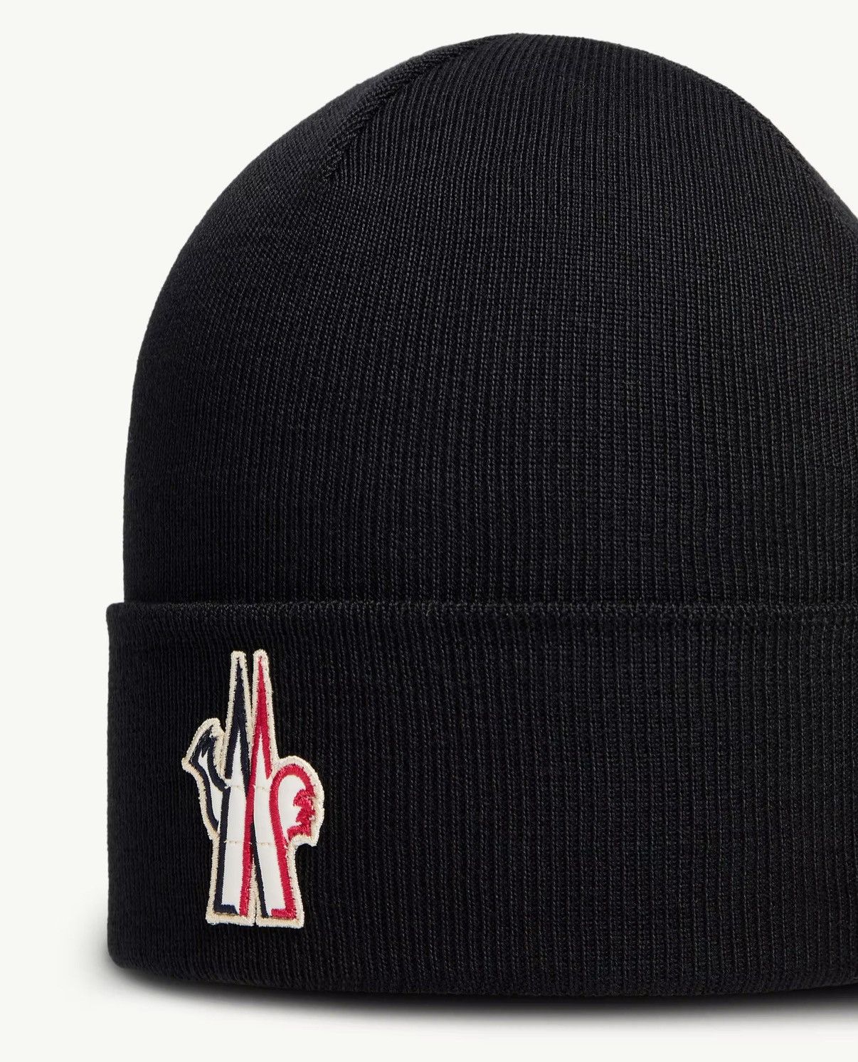 Moncler Moncler Grenoble Beanie Size ONE SIZE - 2 Thumbnail