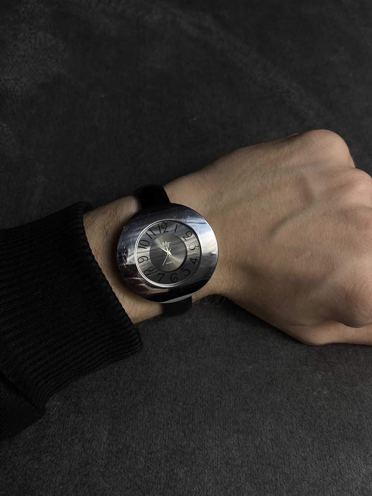 Japanese Brand Futuristic Vintage Japanese Style Watch - Work 100% Size ONE SIZE - 1 Thumbnail