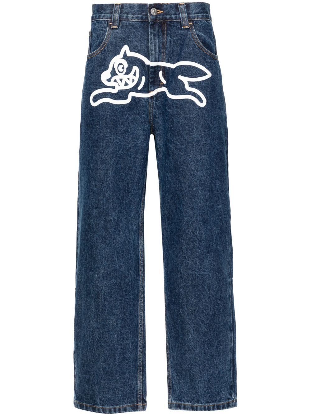 Icecream RUNNING DOG DENIM JEANS Size US 34 / EU 50 - 1 Thumbnail