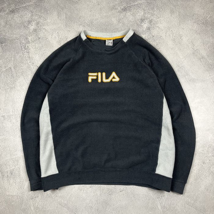 Vintage 2024 fila jumper