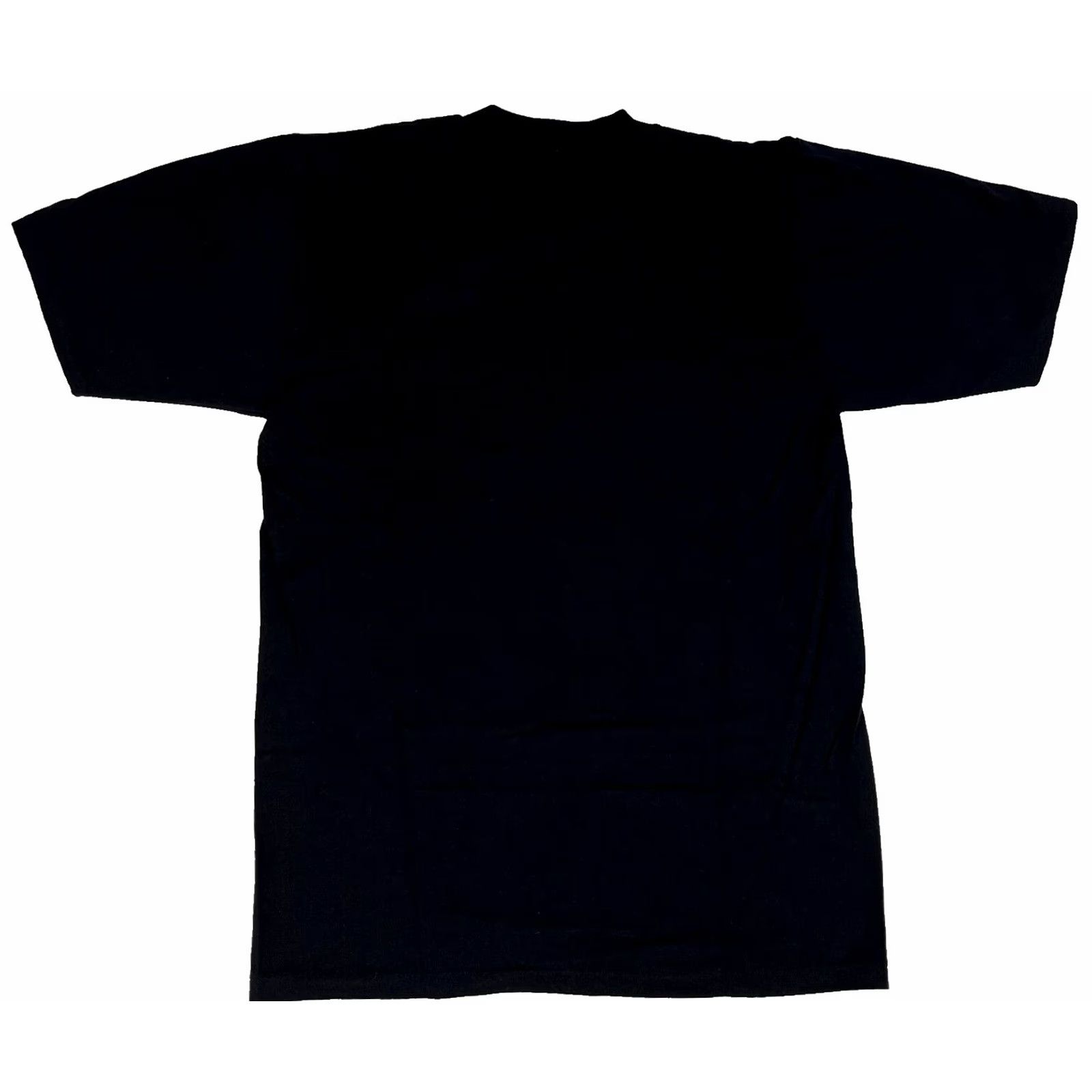 Vintage Artex Sportswear Men's Vintage 90s Chicago Bulls T-Shirt Shirt Small Black 100% Cotton Mens Size US S / EU 44-46 / 1 - 3 Thumbnail