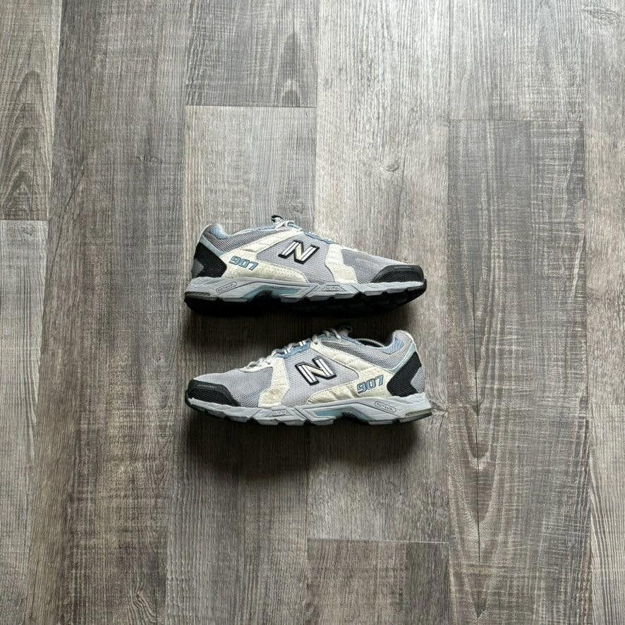 New Balance NEW BALANCE • VINTAGE 907 (10.5M) Size US 10.5 / EU 43-44 - 1 Thumbnail