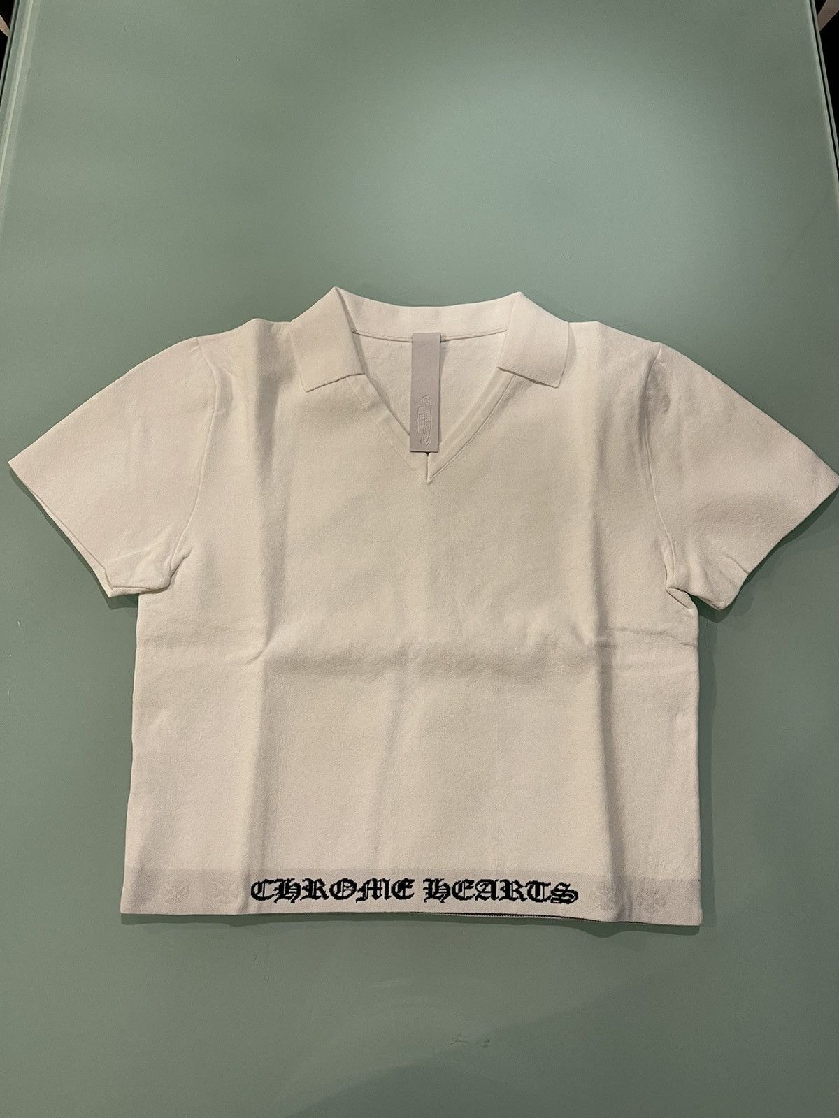 Chrome Hearts Chrome Hearts Size L / US 10 / IT 46 - 2 Thumbnail