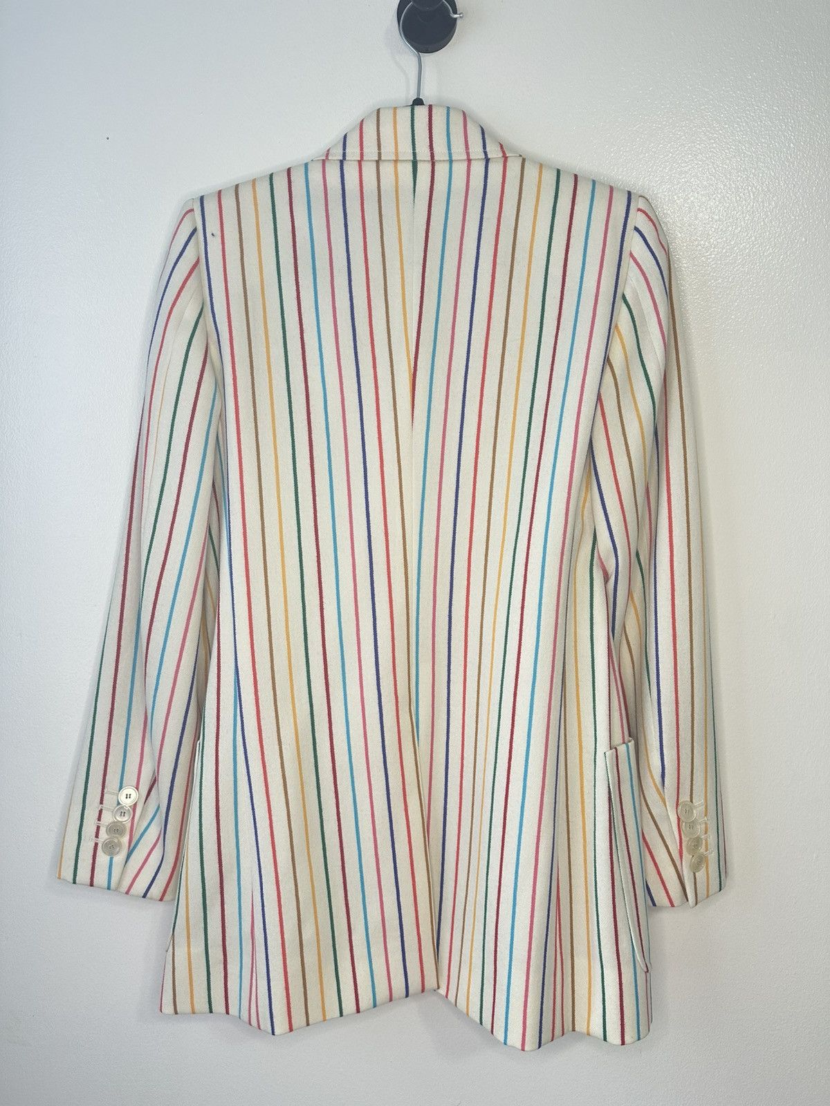 Dover Street Market × Gucci Gucci x Dover Street Market Blazer Size S / US 4 / IT 40 - 5 Thumbnail