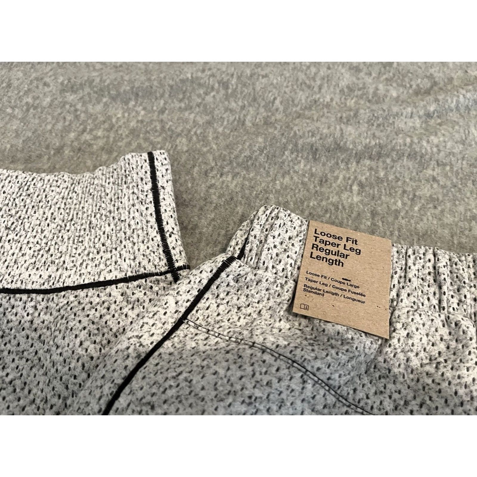 Nike Nike Therma-Fit ADV Tech Pack Sweatpants Joggers Gray L Mens NWT Size US 33 - 6 Thumbnail