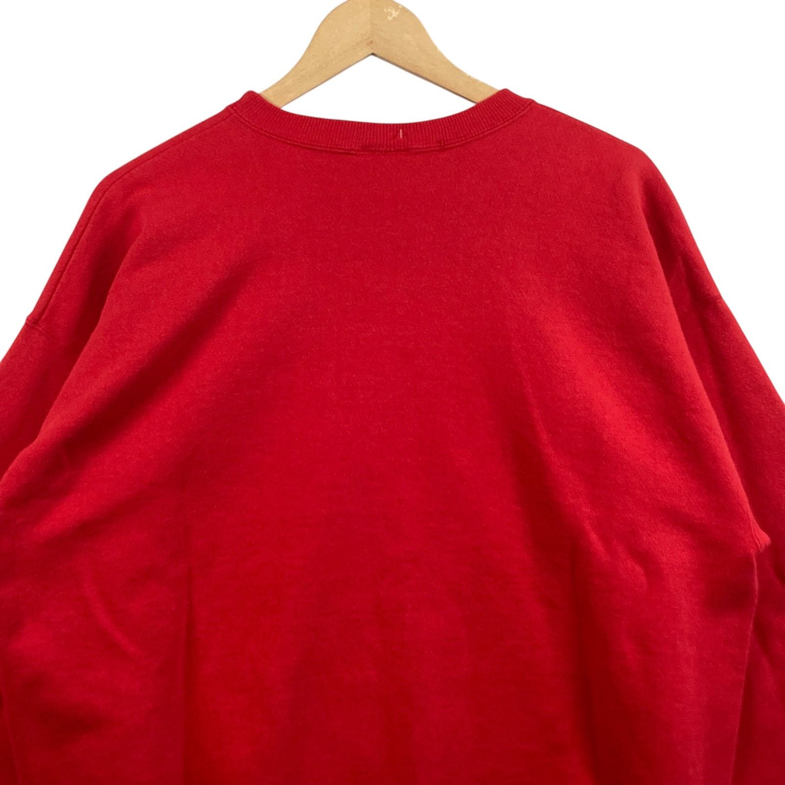 Vintage Vintage Iowa State University Cyclones Spellout Crewneck XL Size US XL / EU 56 / 4 - 6 Thumbnail