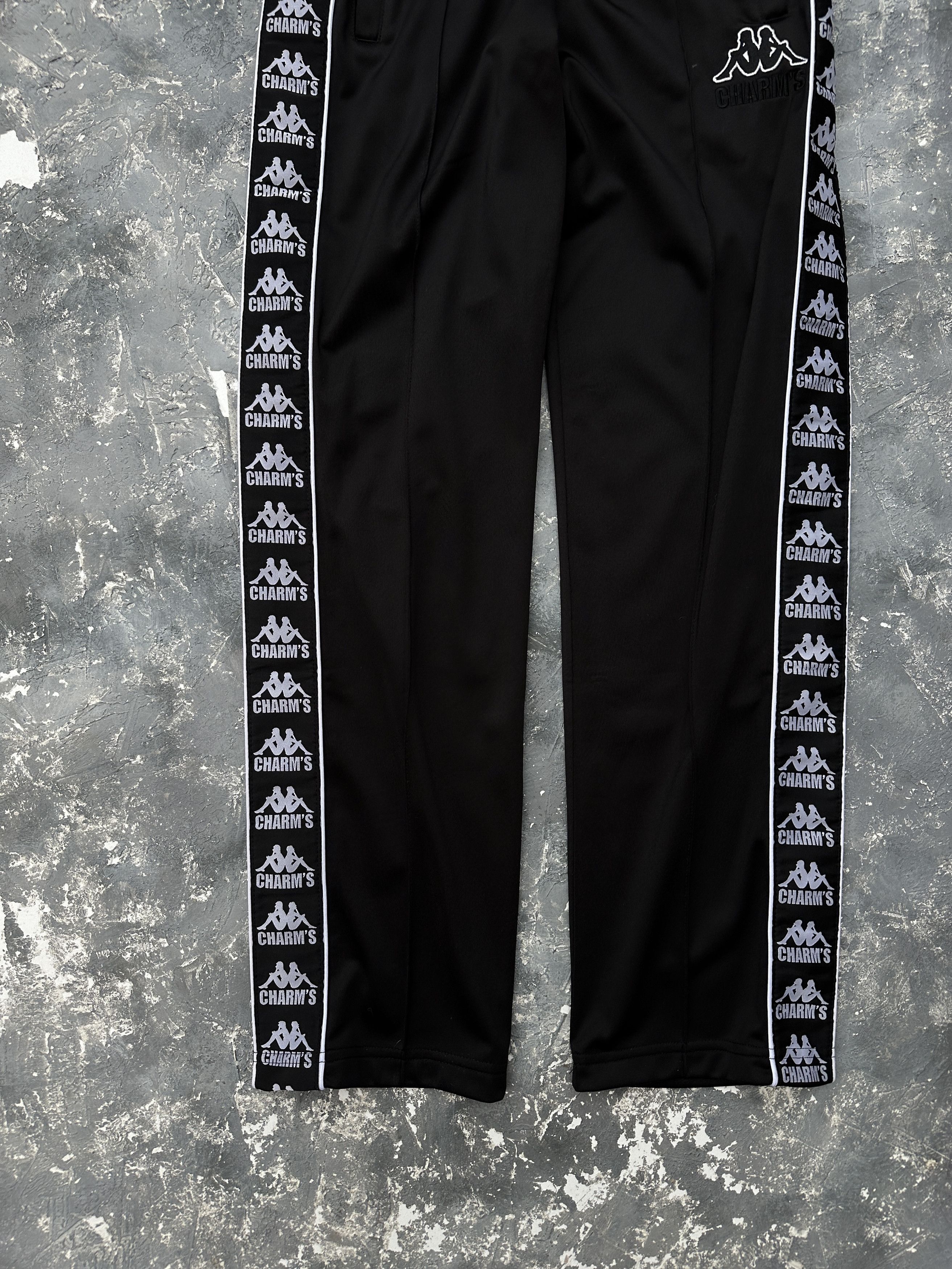 Kappa kappa charms sweatpants Size US 29 - 2 Thumbnail