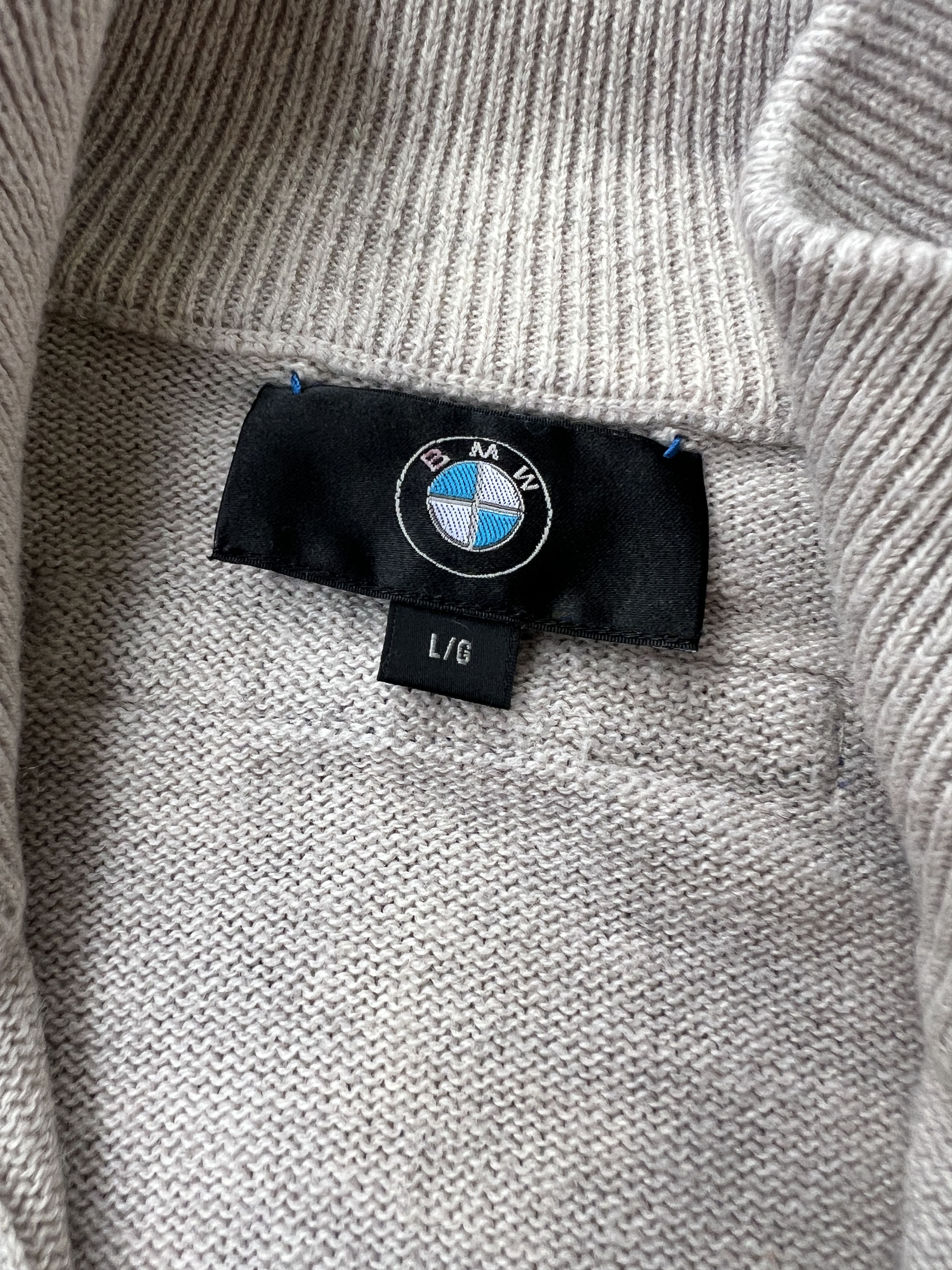 BMW BMW Golfsport Knitwear Size US L / EU 52-54 / 3 - 5 Thumbnail