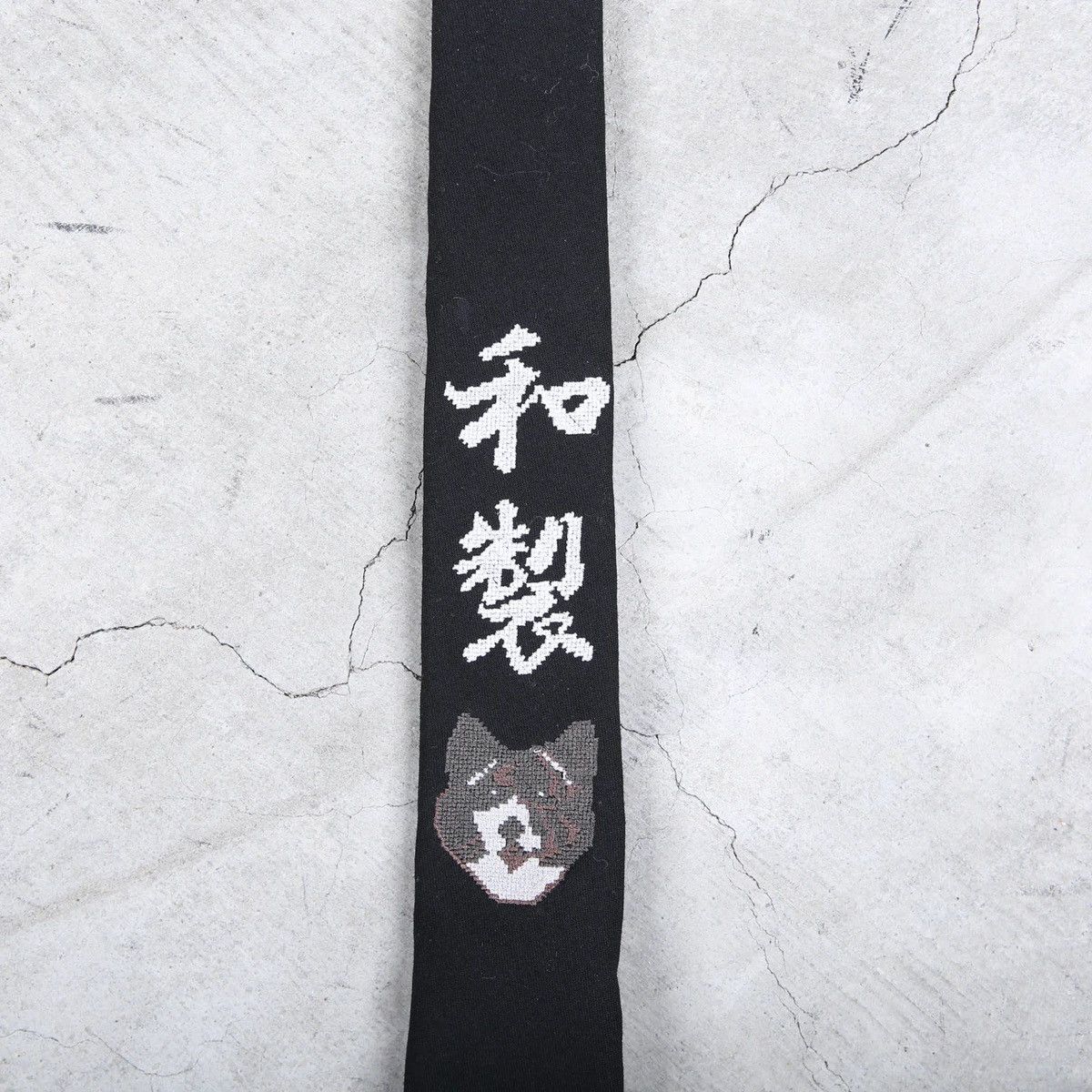Yohji Yamamoto Yohji Yamamoto Pour Homme 2020 Ties Size ONE SIZE - 15 Thumbnail