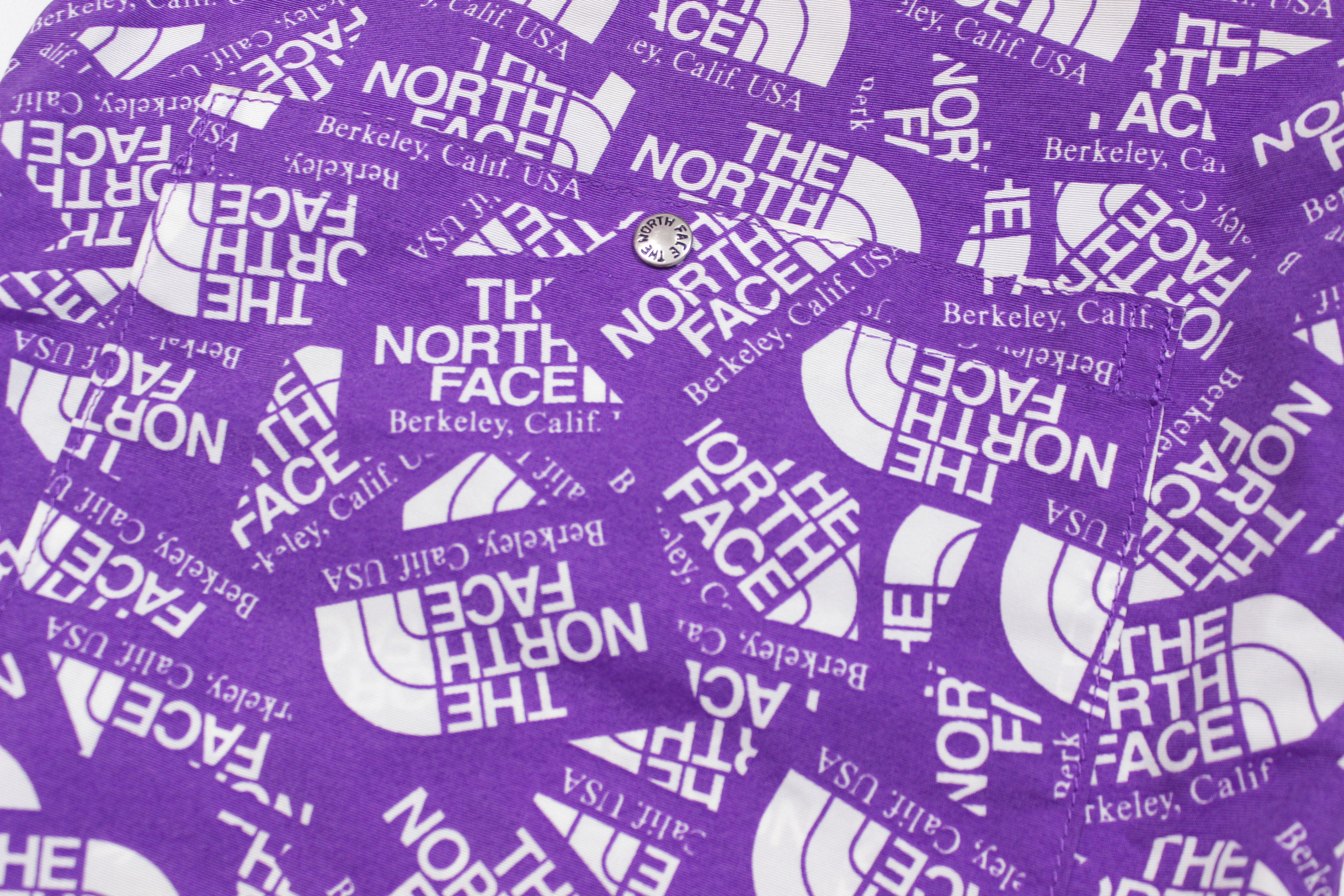 The North Face Purple Label By Nanamica Monogram Shopper Bag Vintage Size ONE SIZE - 3 Thumbnail