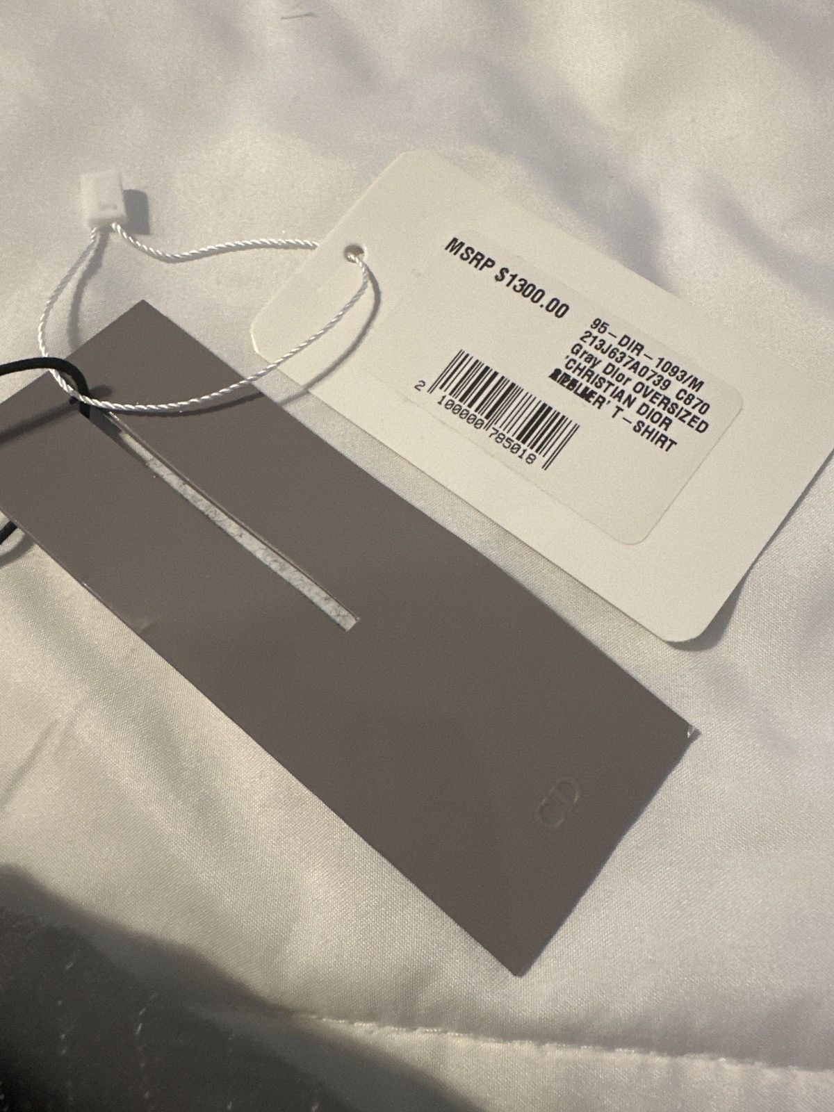 Dior Christian Dior Shirt Size US M / EU 48-50 / 2 - 8 Thumbnail