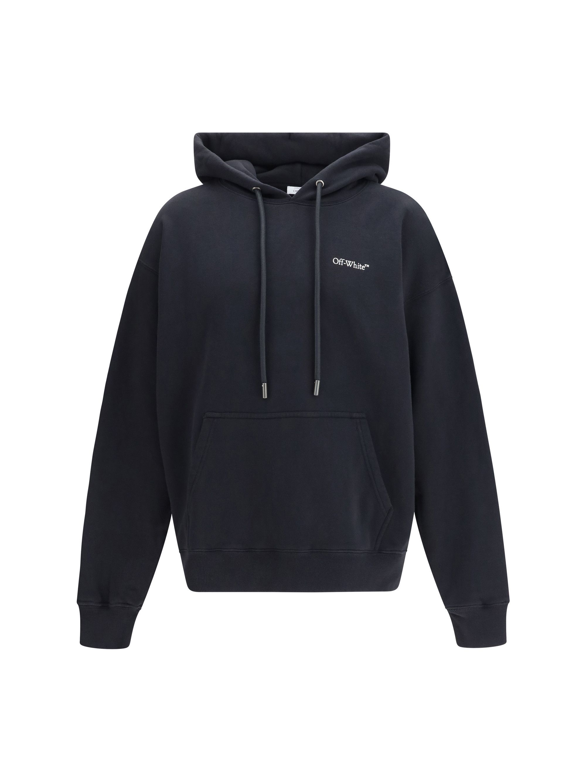 Off-White Half Arrows Skate Hoodie Size US L / EU 52-54 / 3 - 1 Thumbnail