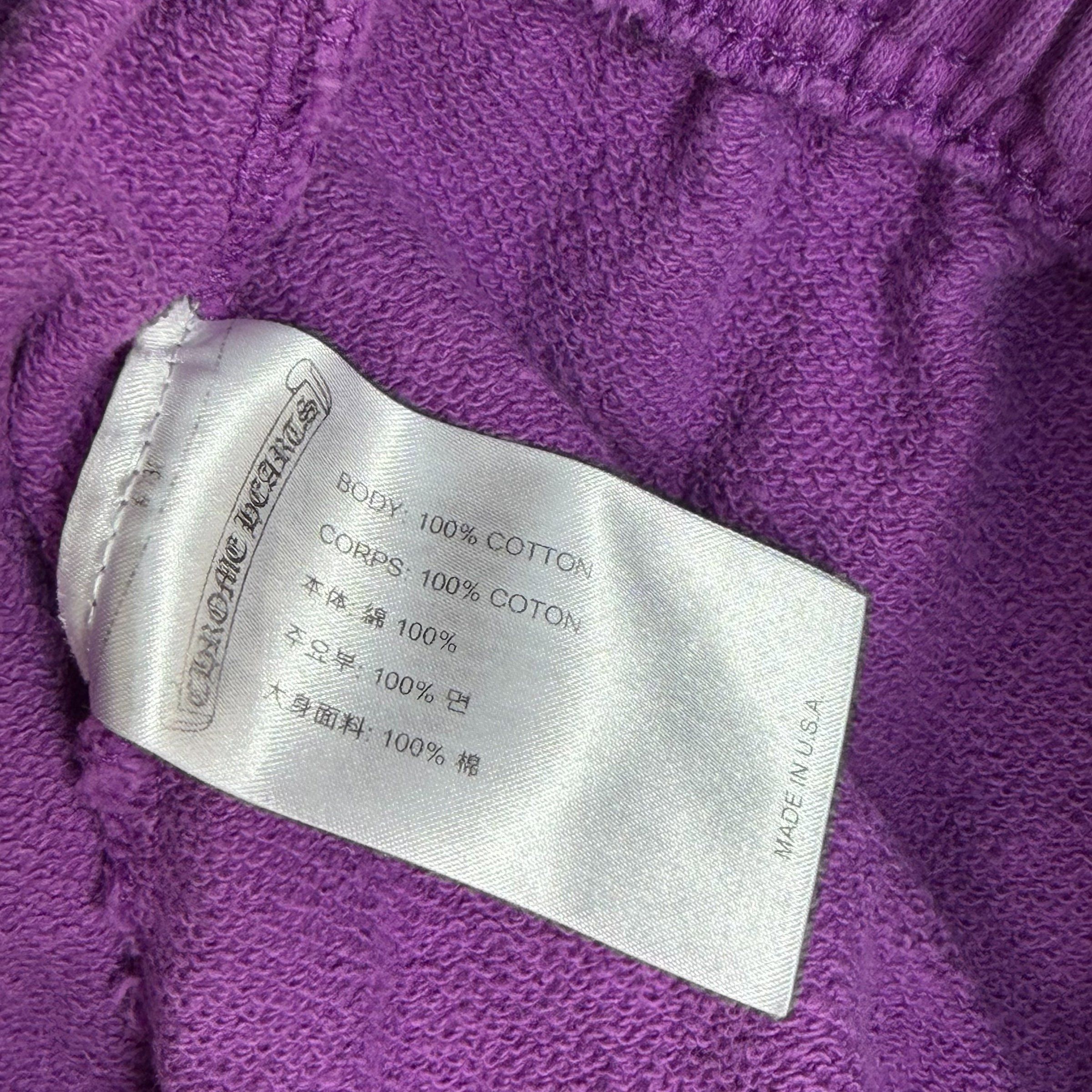 Chrome Hearts Chrome Hearts Matty Boy "I Want More" Sweats XL Size US 38 / EU 54 - 7 Thumbnail