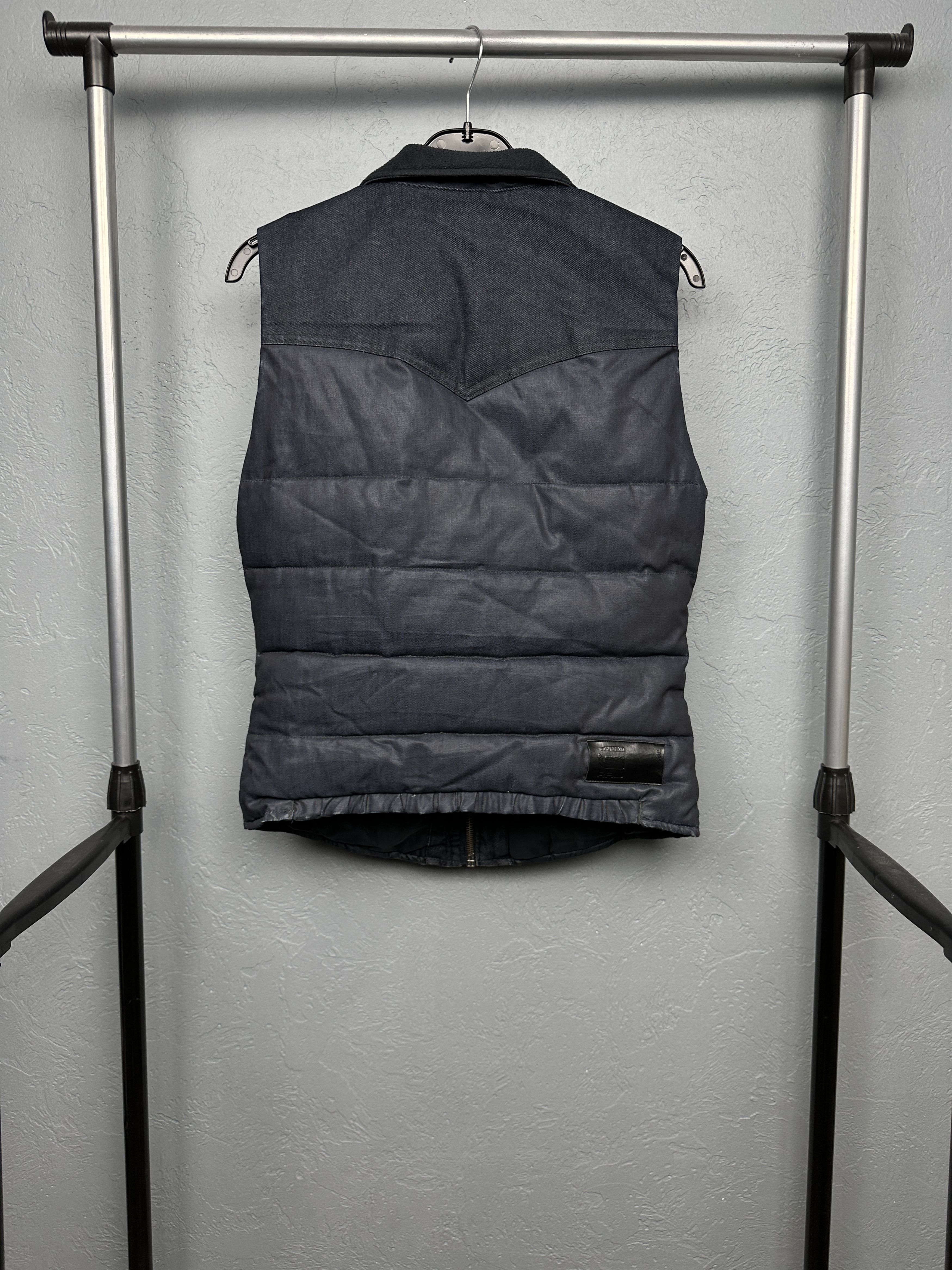 G-Star G Star Raw Womens Tailor Padded Gilet Vest Size M / US 6-8 / IT 42-44 - 6 Thumbnail