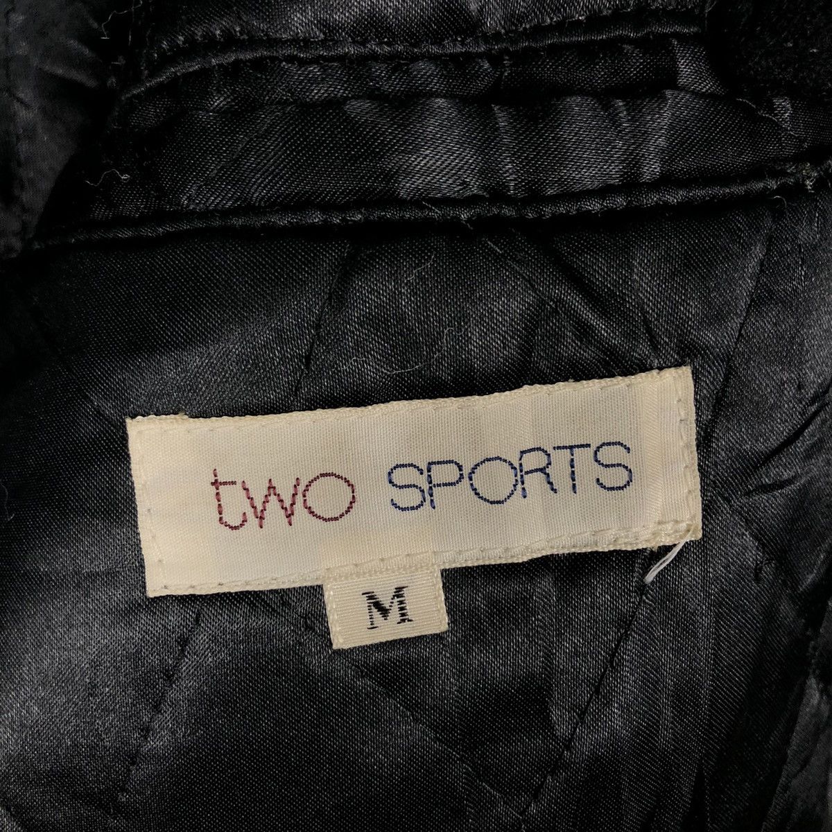 Japanese Brand 🔥Vintage Two Sports Japan Issey Miyake Bomber Jacket Size US M / EU 48-50 / 2 - 20 Thumbnail