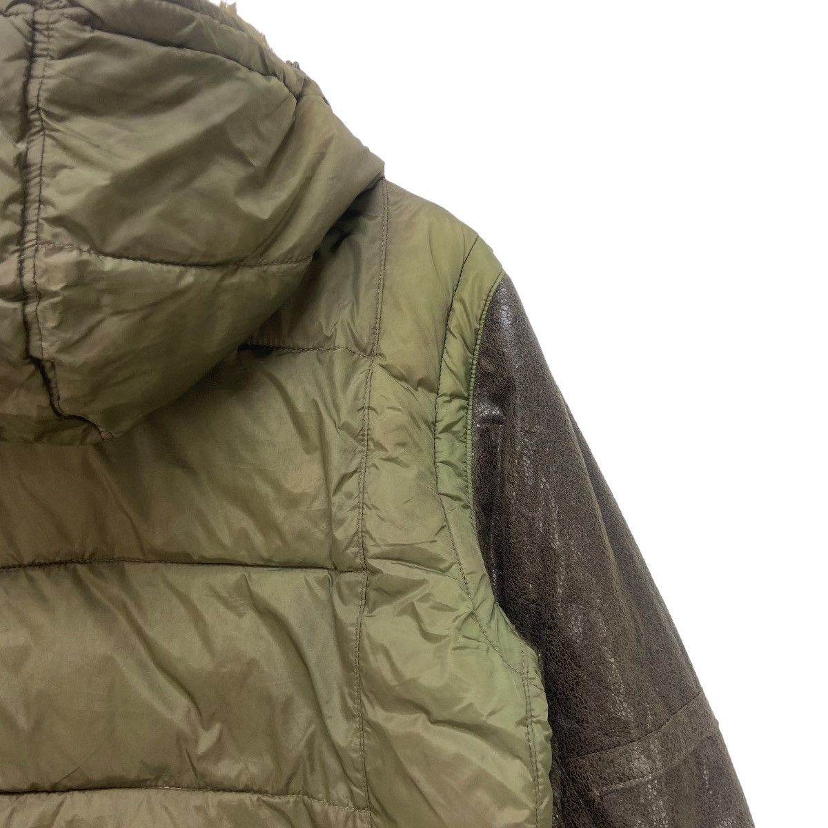 Japanese Brand J.C Rags Puffer Down Jacket Size US M / EU 48-50 / 2 - 17 Thumbnail