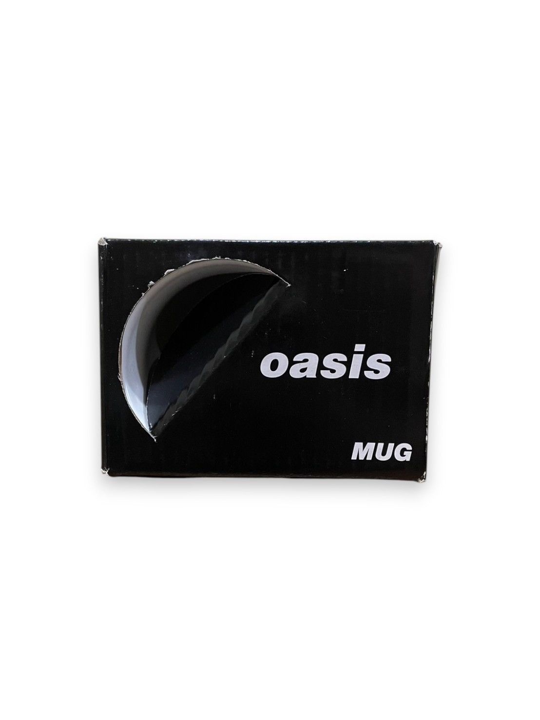 Band Tees OASIS LIAM & NOEL COFFEE MUG (2025) Size ONE SIZE - 3 Thumbnail
