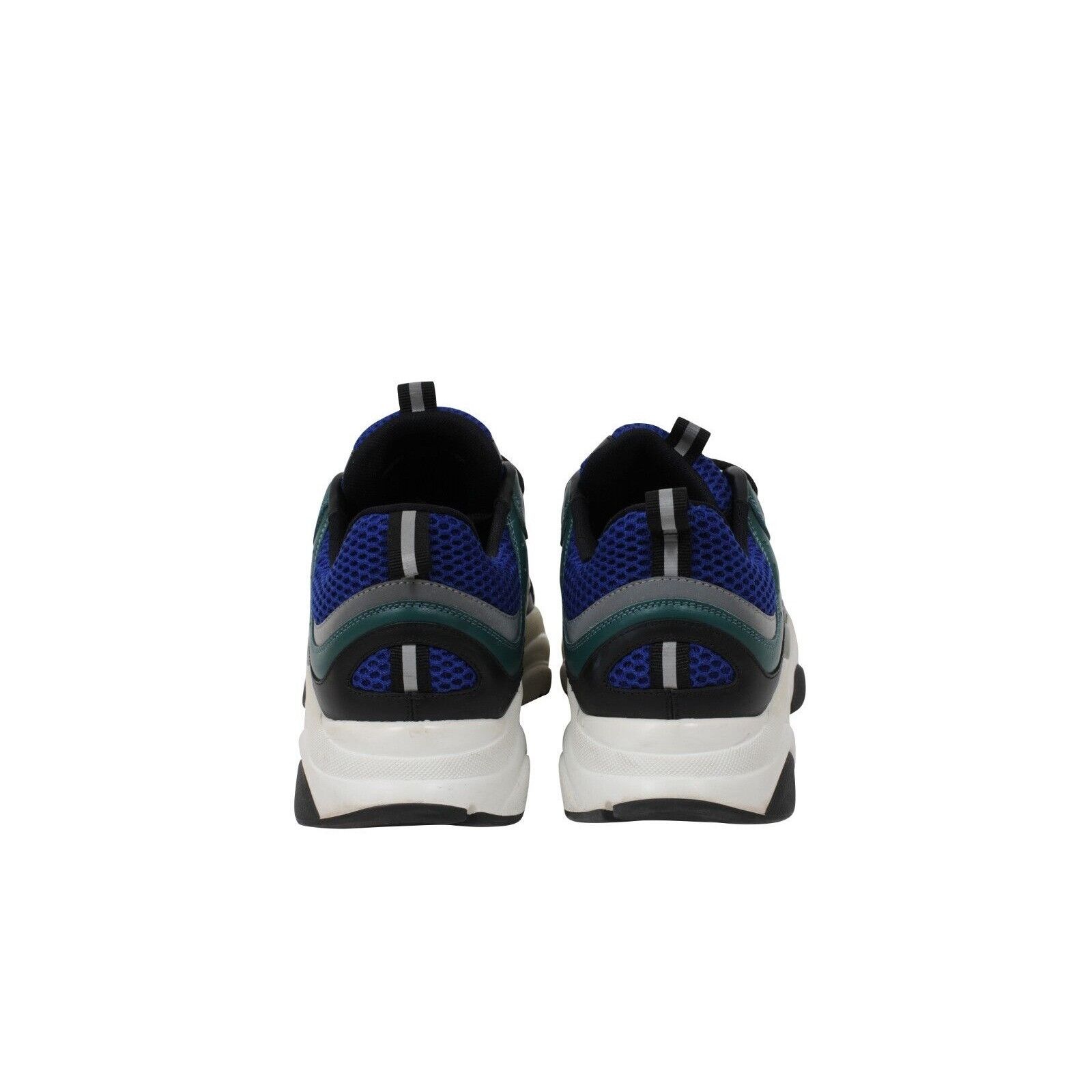 Dior B22 Sneakers White Blue Black Green - 02053 Size US 8 / EU 41 - 6 Thumbnail