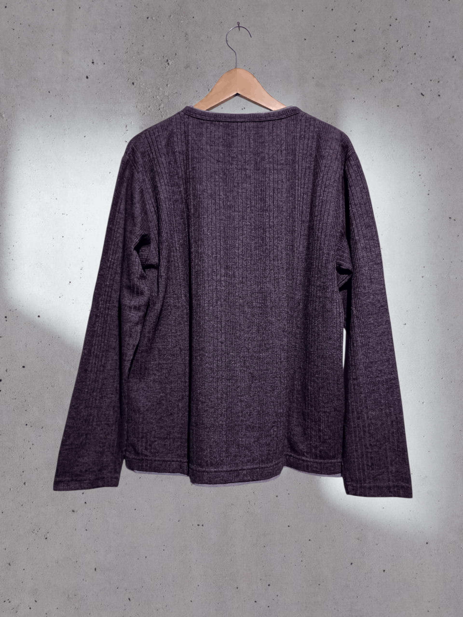 Japanese Brand Japanese Brand Double Layer Long Sleeve T-shirt Size US M / EU 48-50 / 2 - 2 Thumbnail