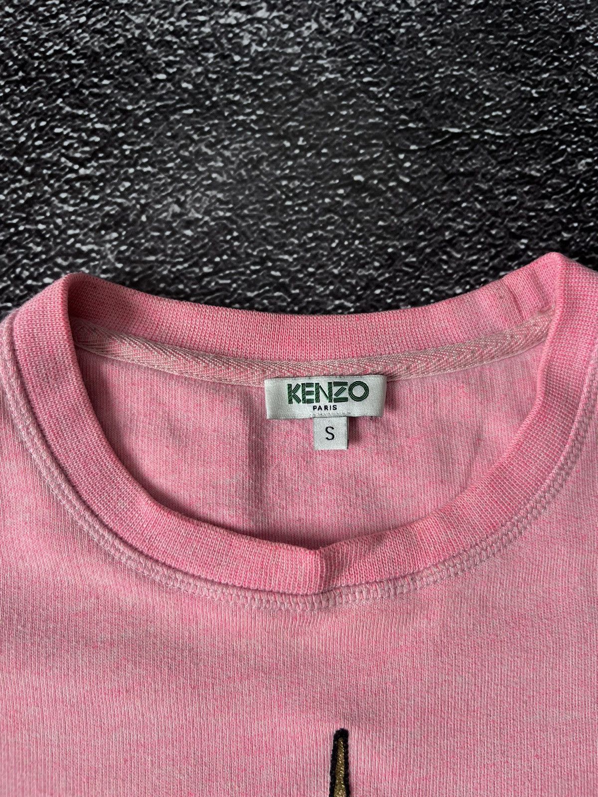 Kenzo KENZO PARIS WOMAN SWEATSHIRT Size S / US 4 / IT 40 - 5 Thumbnail