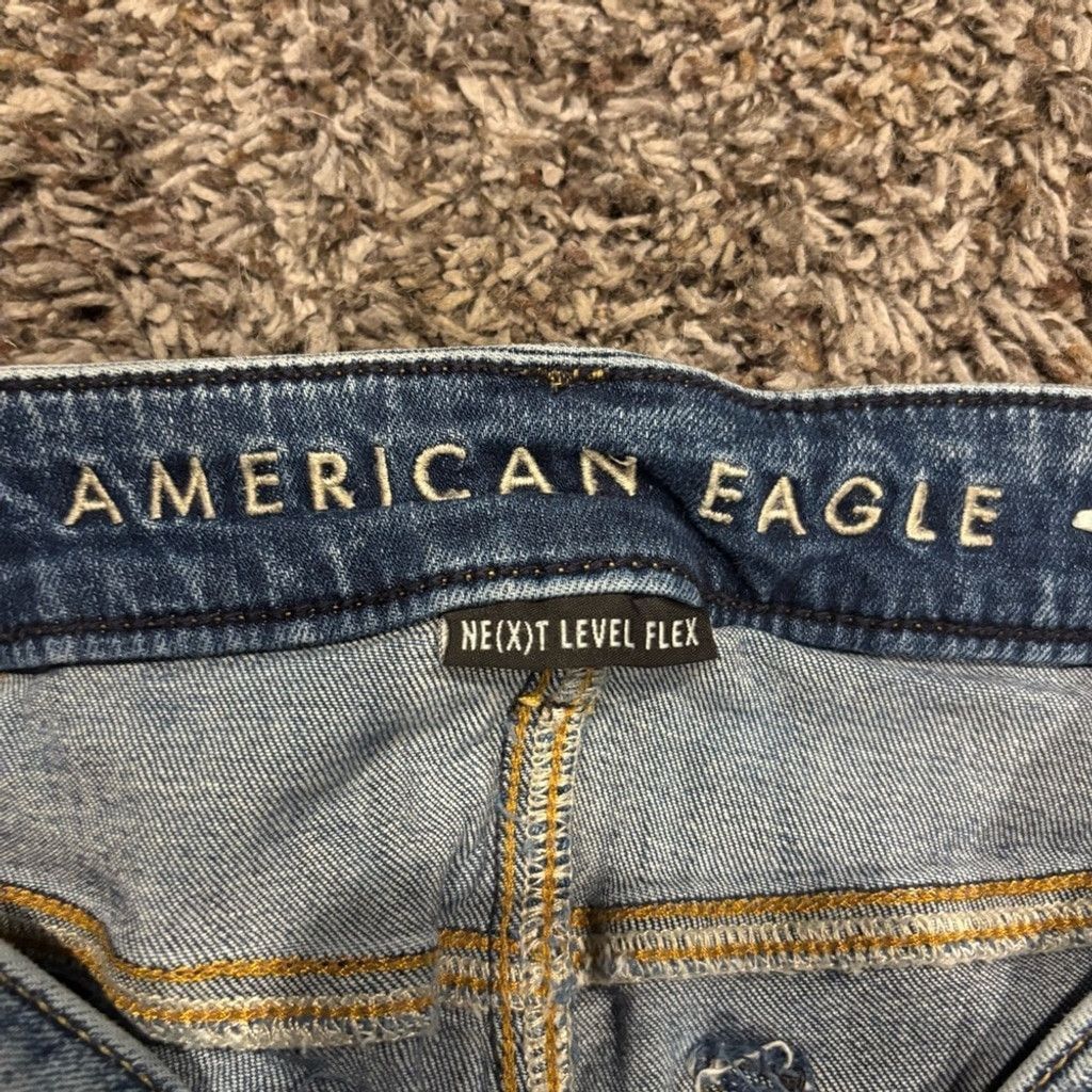 American Eagle Outfitters Men’s American Eagle Skinny Jeans Size US 29 - 8 Thumbnail