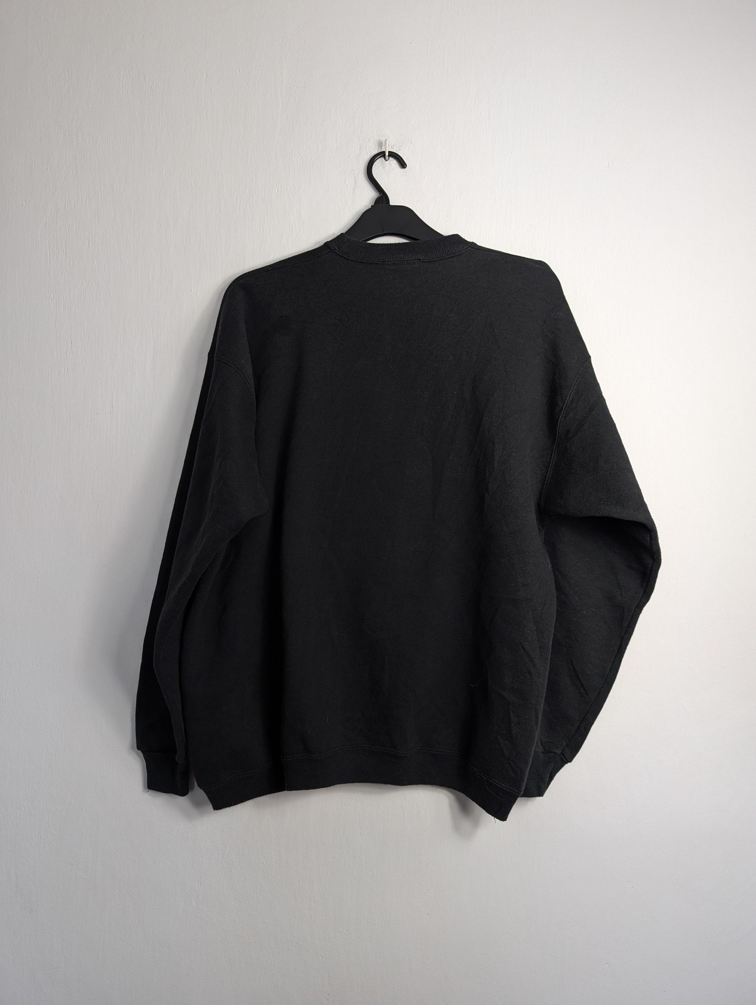 Umbro Vintage 90s Umbro Manchester United M.U.F.C. Sweatshirt Boxy Size US XL / EU 56 / 4 - 4 Thumbnail