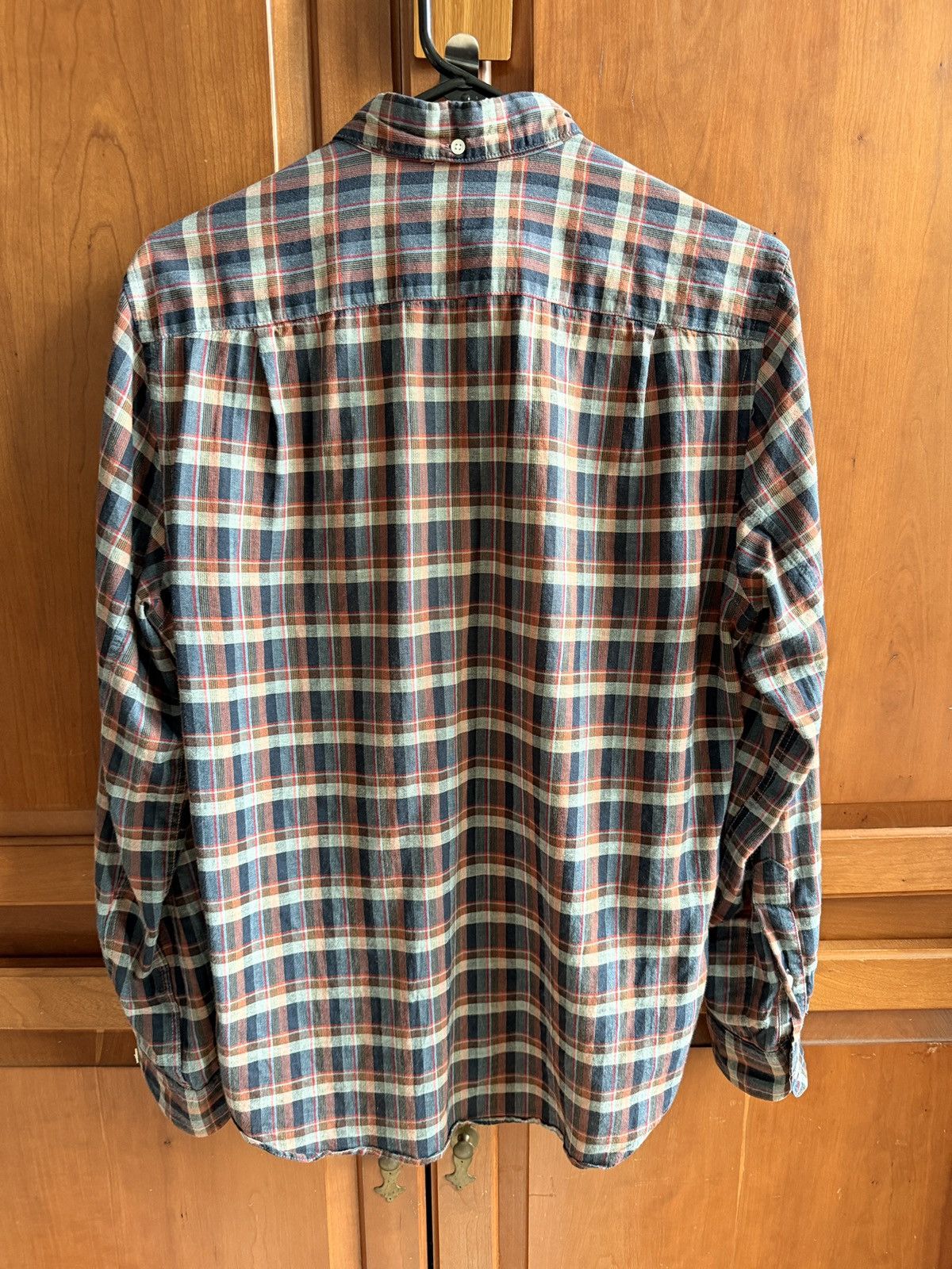 Steven Alan Steven Alan Single Needle Shirt Size US S / EU 44-46 / 1 - 2 Thumbnail