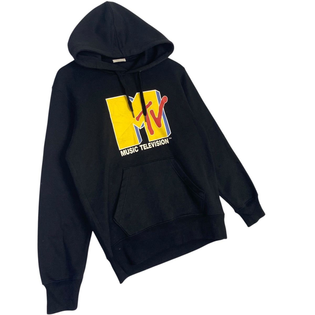 Other Vintage Mv Sport Hoodie Sweater Black Pullover Jumper Size M Size US M / EU 48-50 / 2 - 3 Thumbnail