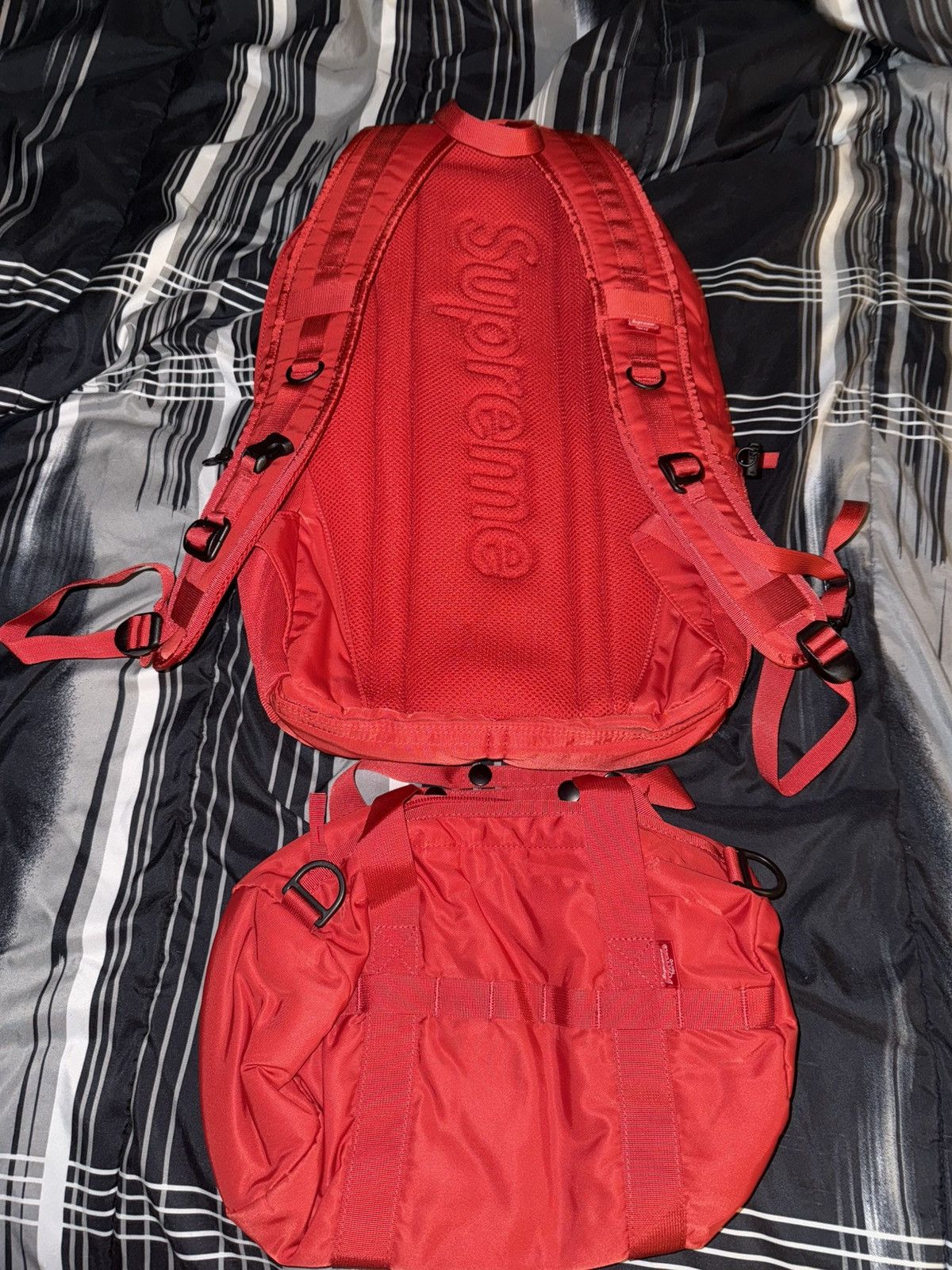 Supreme Supreme Daikanyama 2008 backpack Size ONE SIZE - 2 Thumbnail