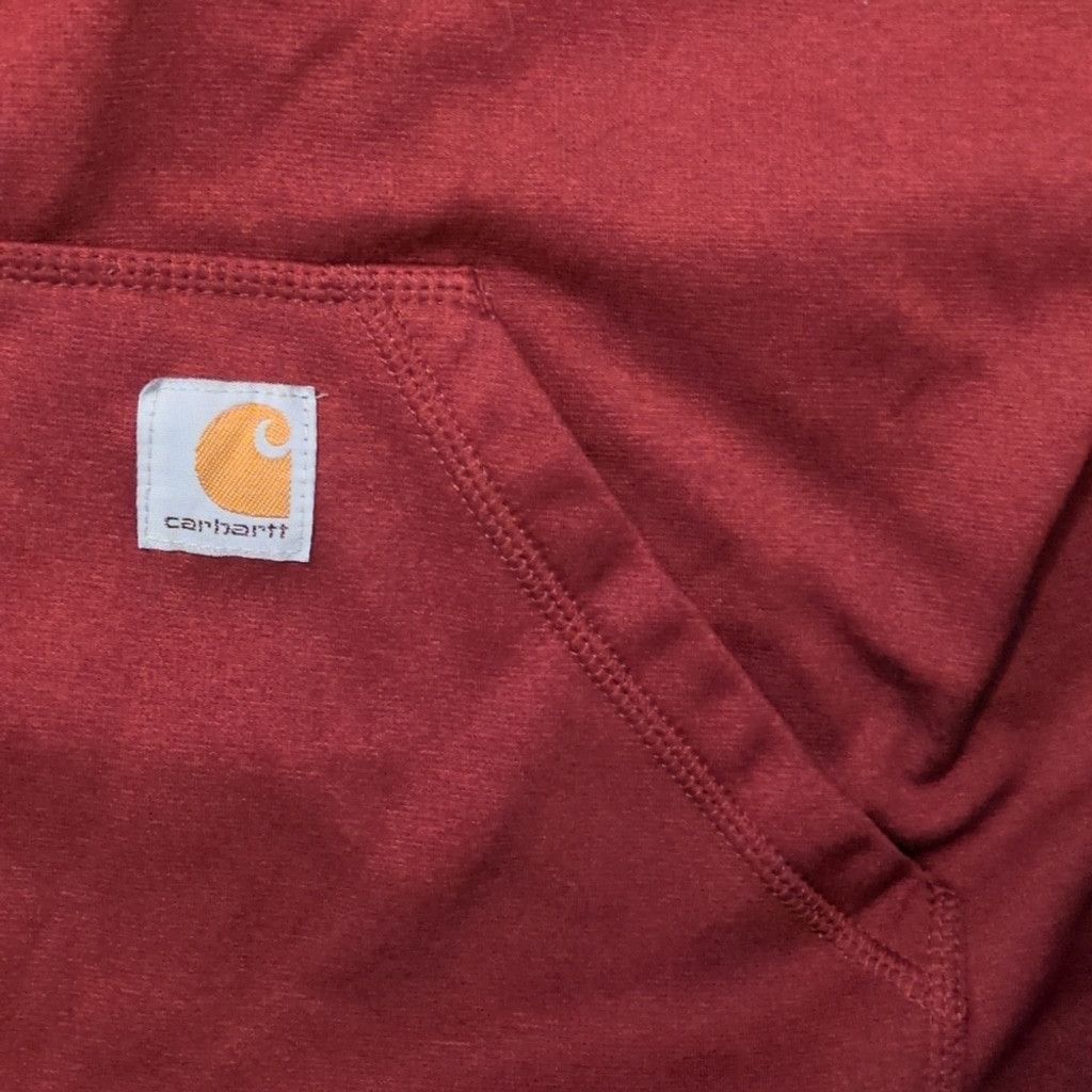 Carhartt Carhartt 1/2 zip fleece pullover size Large Relaxed Fit Size US L / EU 52-54 / 3 - 2 Thumbnail