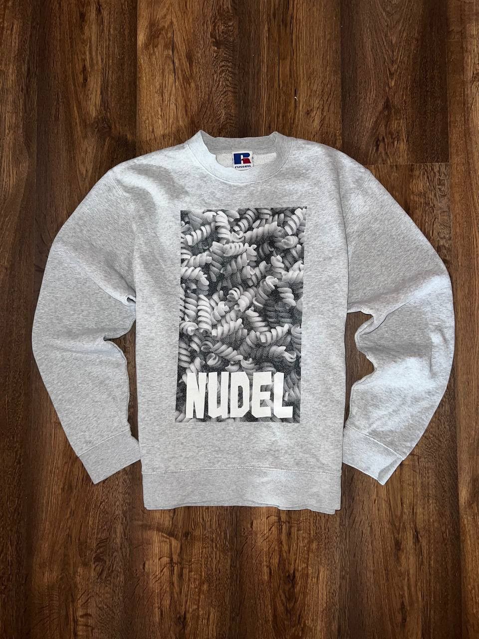 Russell Athletic × Vintage vintage illinois sweatshirt by russell athletic 90s rare Size US L / EU 52-54 / 3 - 1 Thumbnail