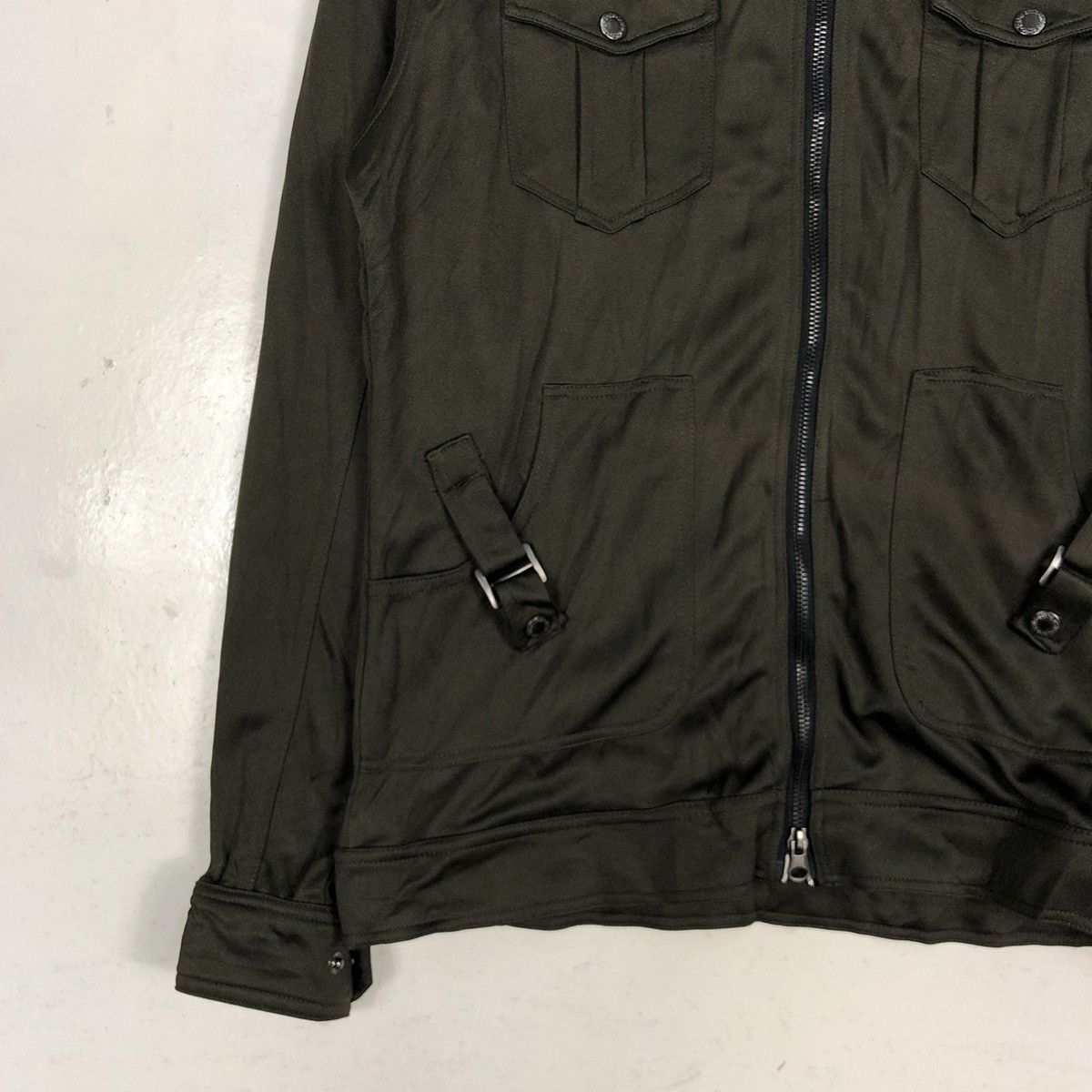 In The Attic × Japanese Brand In The attic Bikers Jacket Size US M / EU 48-50 / 2 - 3 Thumbnail