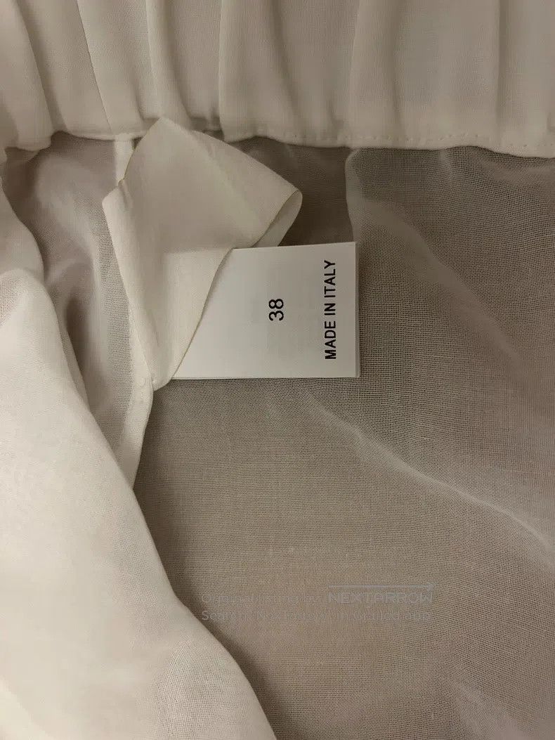 Brunello Cucinelli Brunello Cucinelli Suit Jacket Linen Beige Beaded Luxury E Size XS / US 0-2 / IT 36-38 - 7 Thumbnail