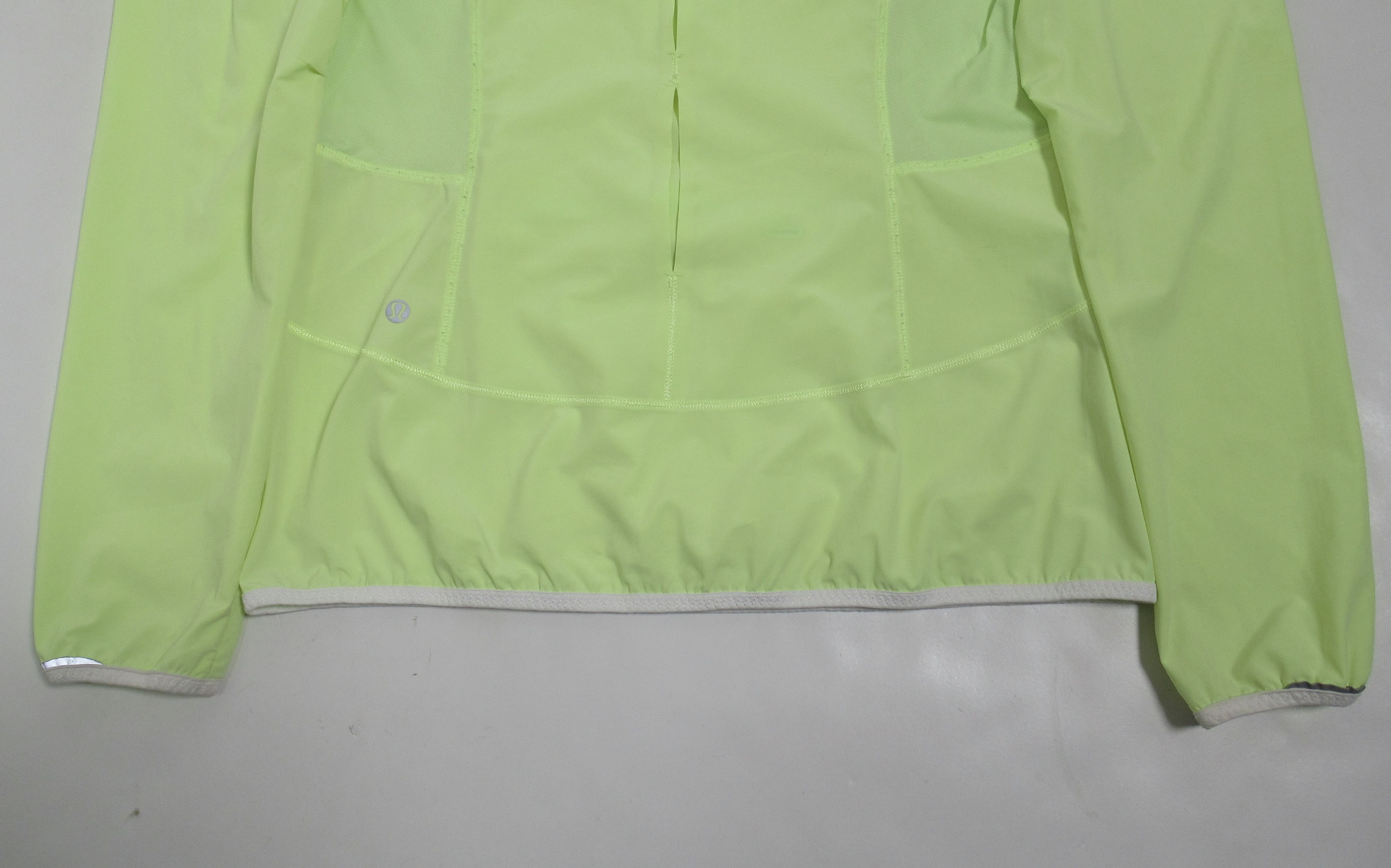 Lululemon Lululemon Women's Run Stash & Dash Pullover Faded Zap Size M / US 6-8 / IT 42-44 - 11 Thumbnail