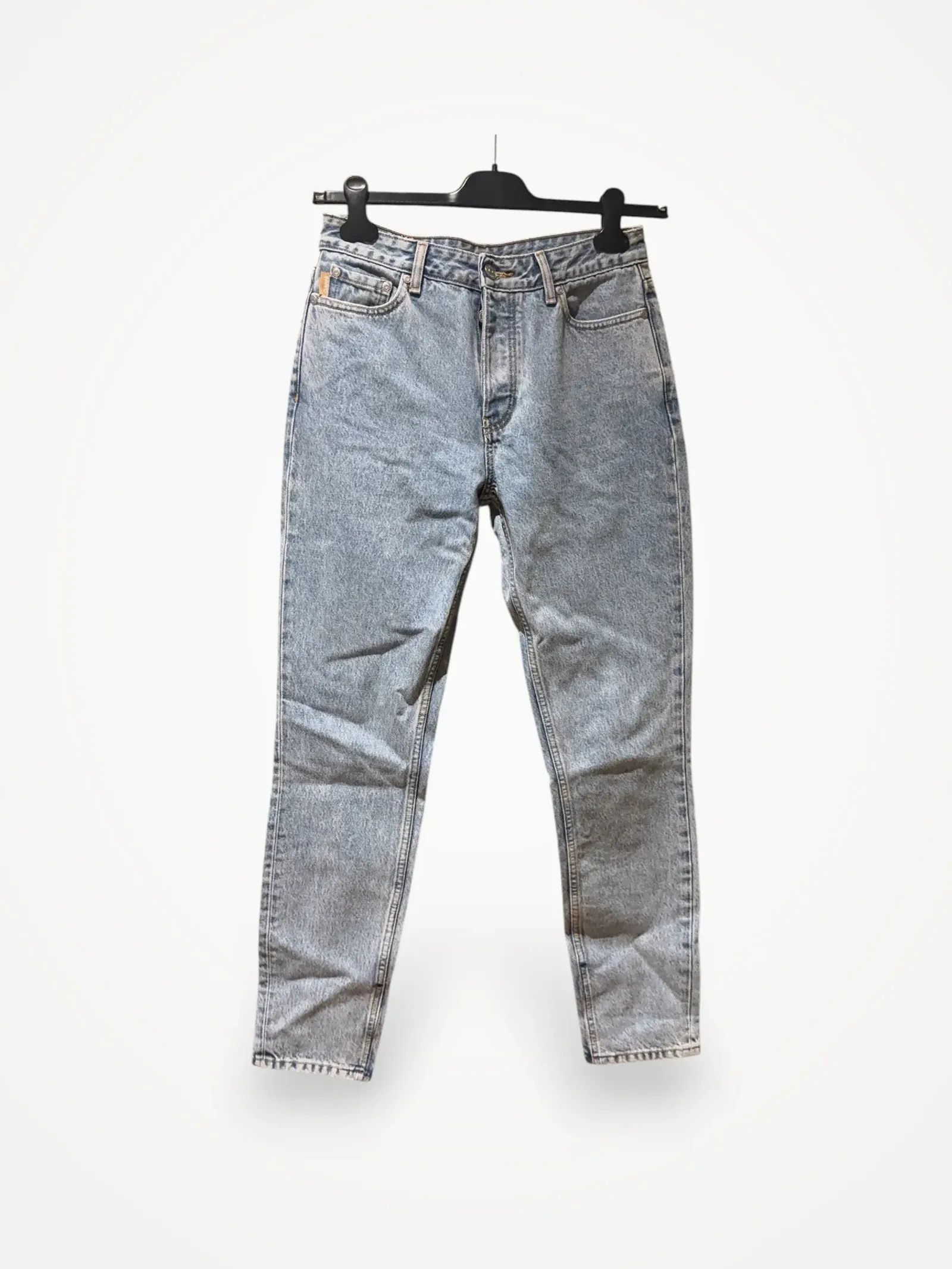 Ganni Ganni Jeans Size 28" / US 6 / IT 42 - 1 Thumbnail
