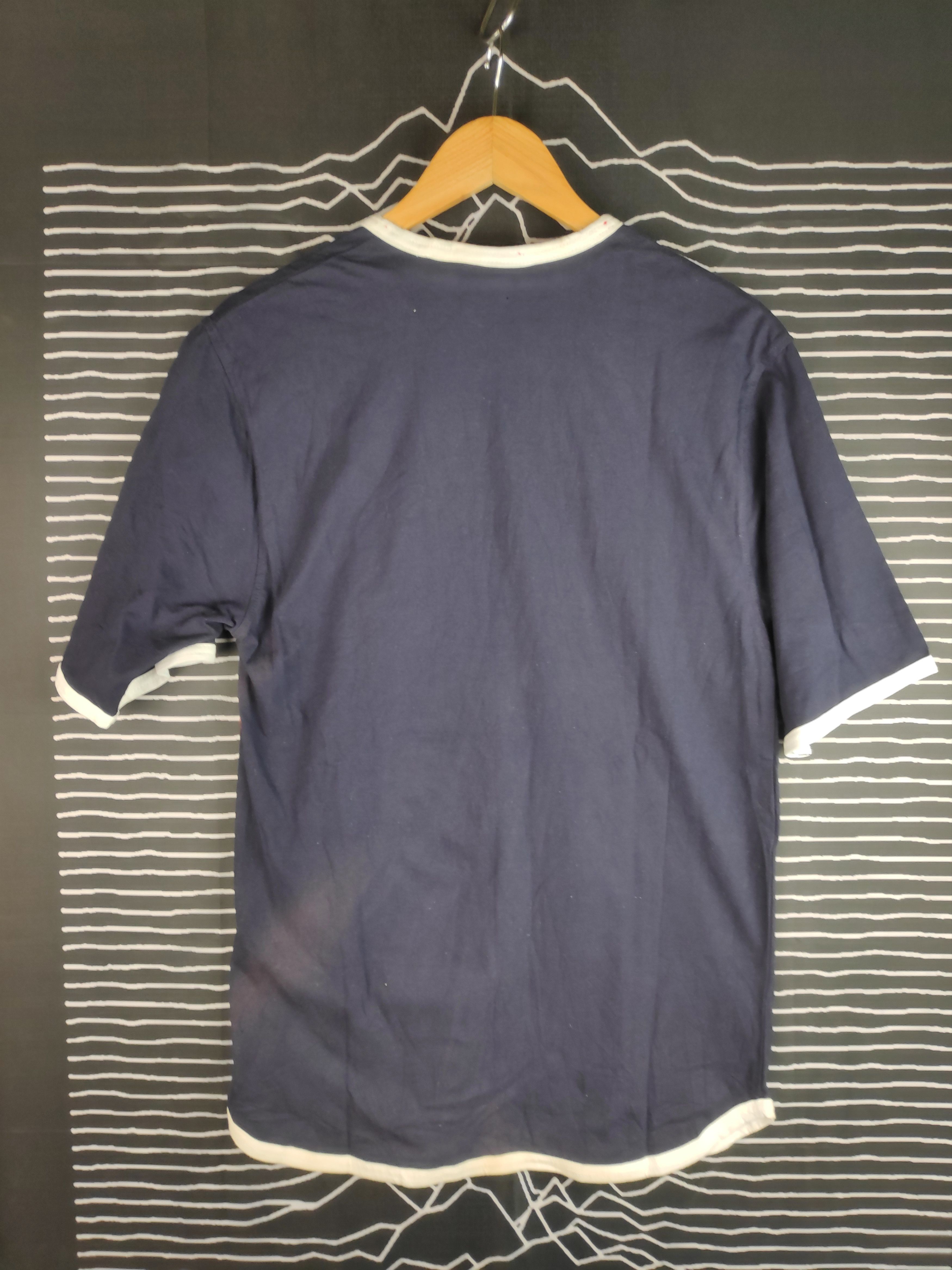 Damani Dada Vtg Dada Supreme Logo OG Streetwear Tee Size US M / EU 48-50 / 2 - 2 Thumbnail